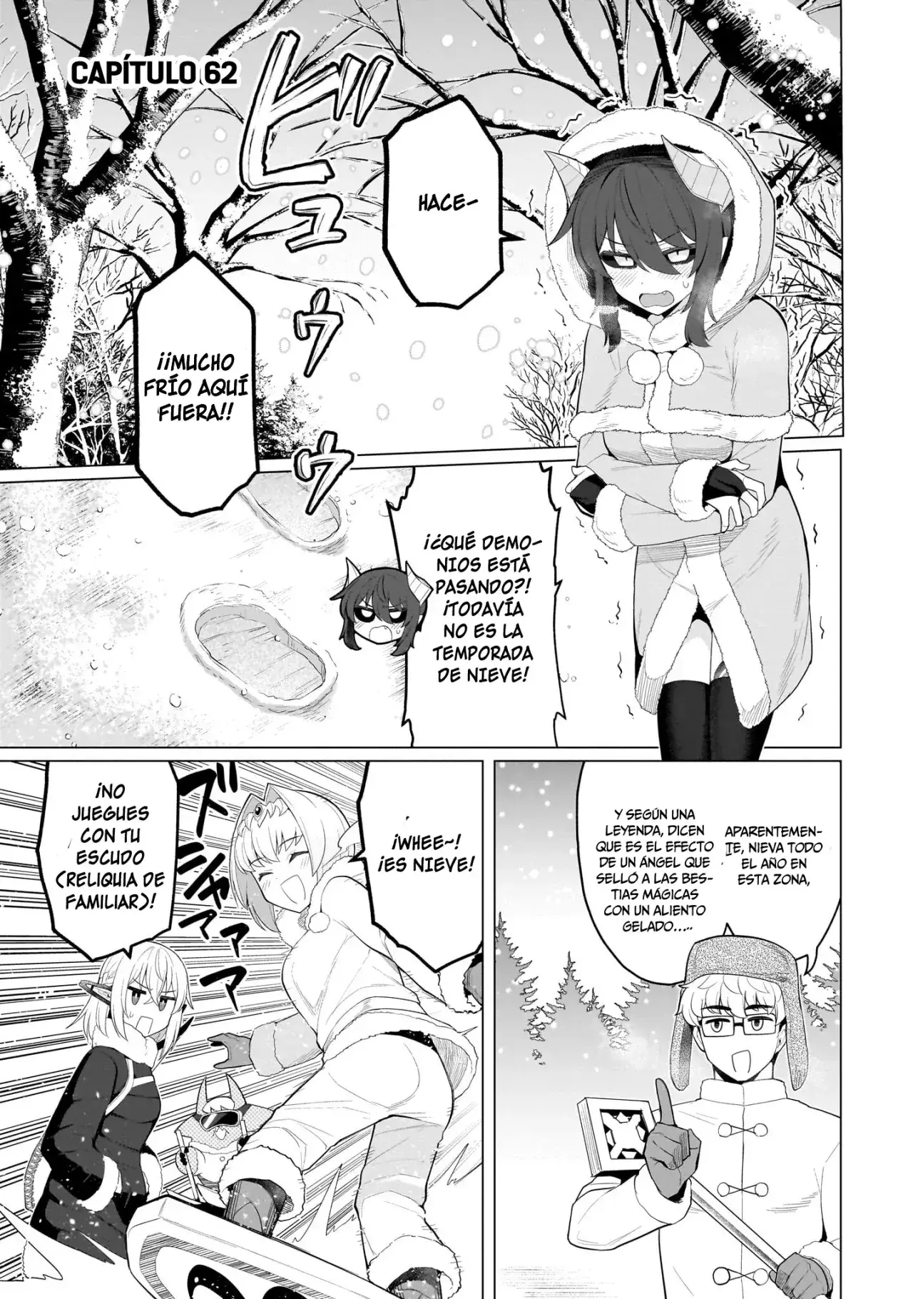 Dark Summoner to Dekiteiru Capítulo 62 - Page 2