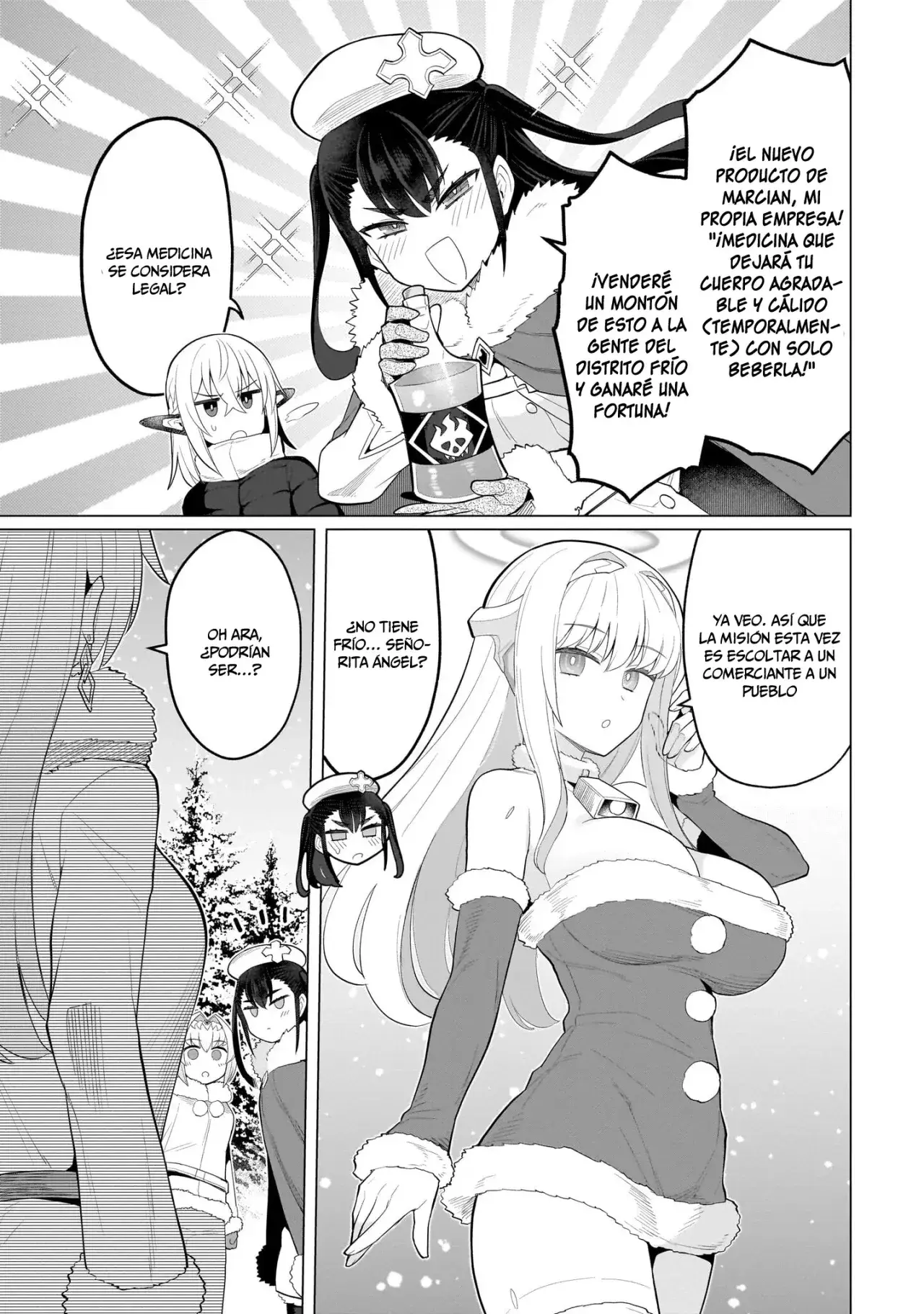Dark Summoner to Dekiteiru Capítulo 62 - Page 4