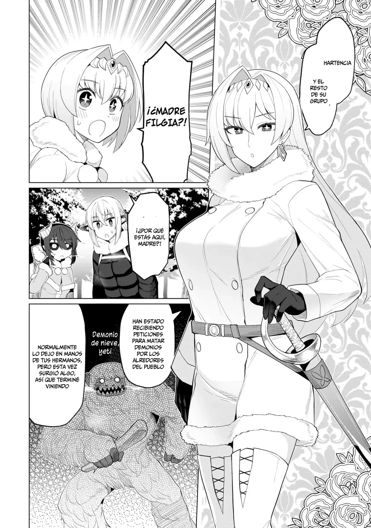 Dark Summoner to Dekiteiru Capítulo 62 - Page 5