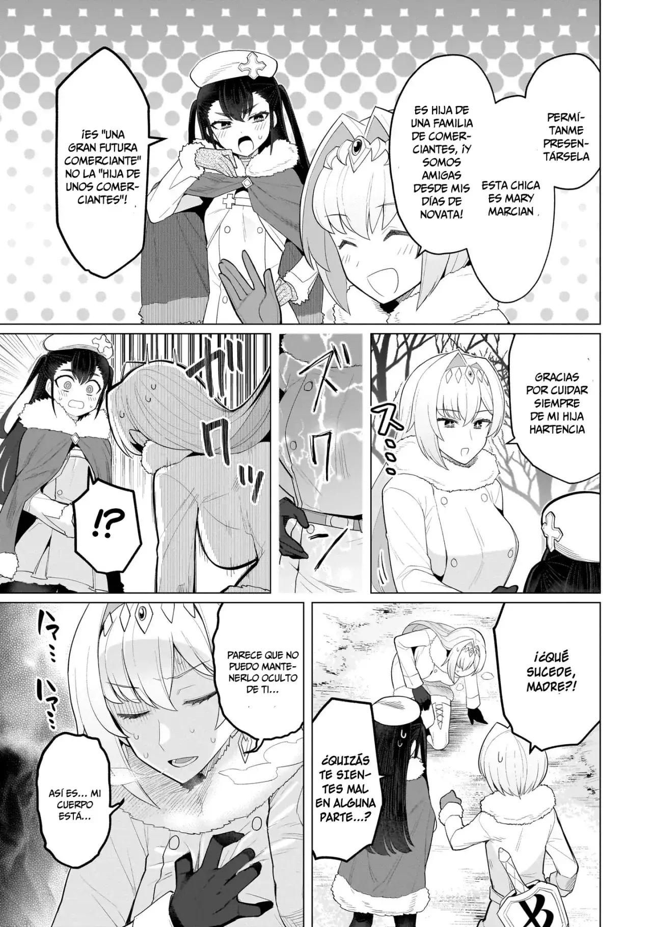 Dark Summoner to Dekiteiru Capítulo 62 - Page 6