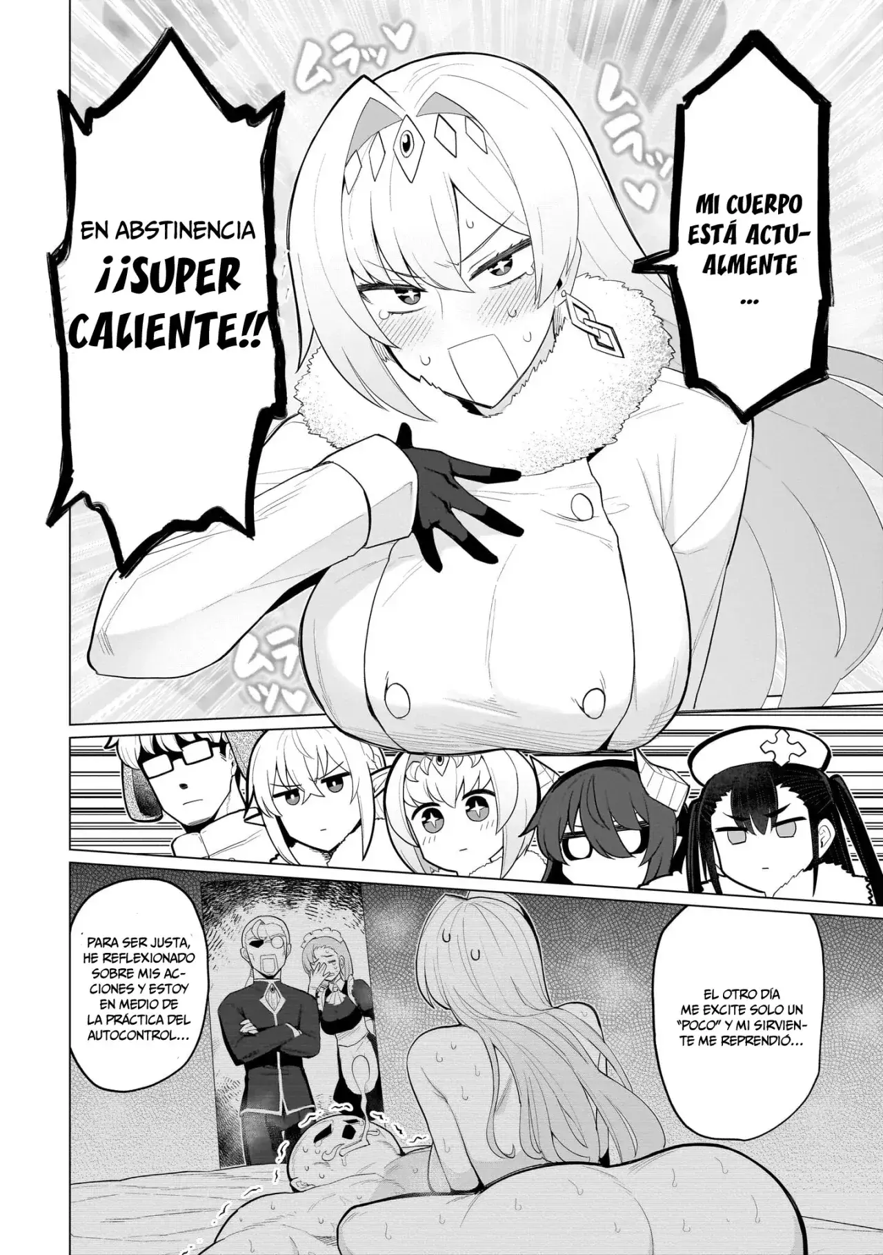 Dark Summoner to Dekiteiru Capítulo 62 - Page 7