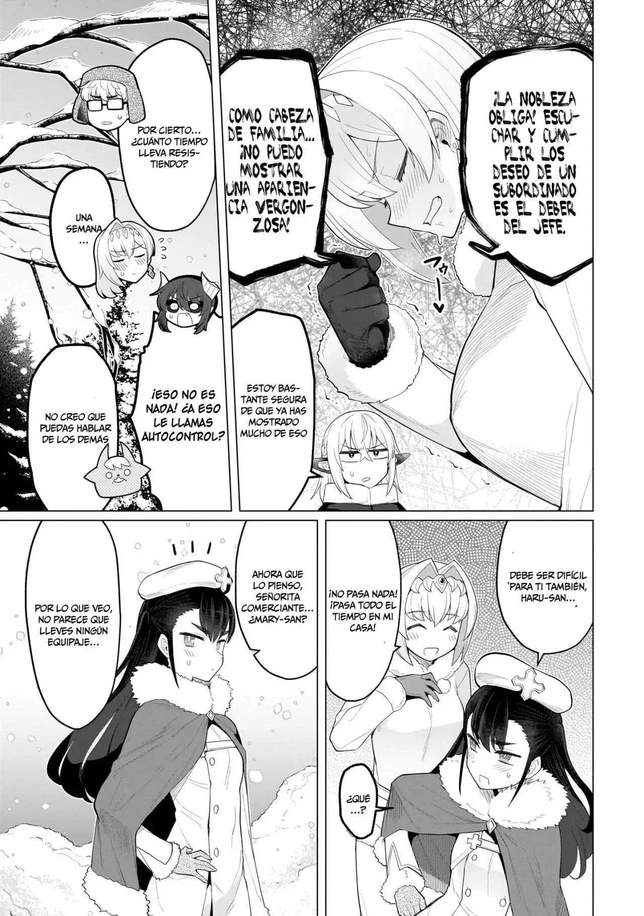 Dark Summoner to Dekiteiru Capítulo 62 - Page 8