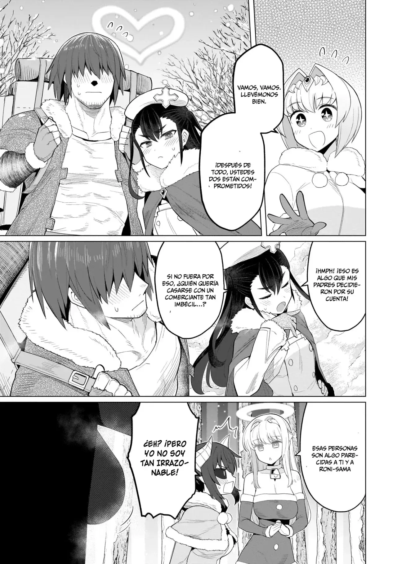 Dark Summoner to Dekiteiru Capítulo 62 - Page 10