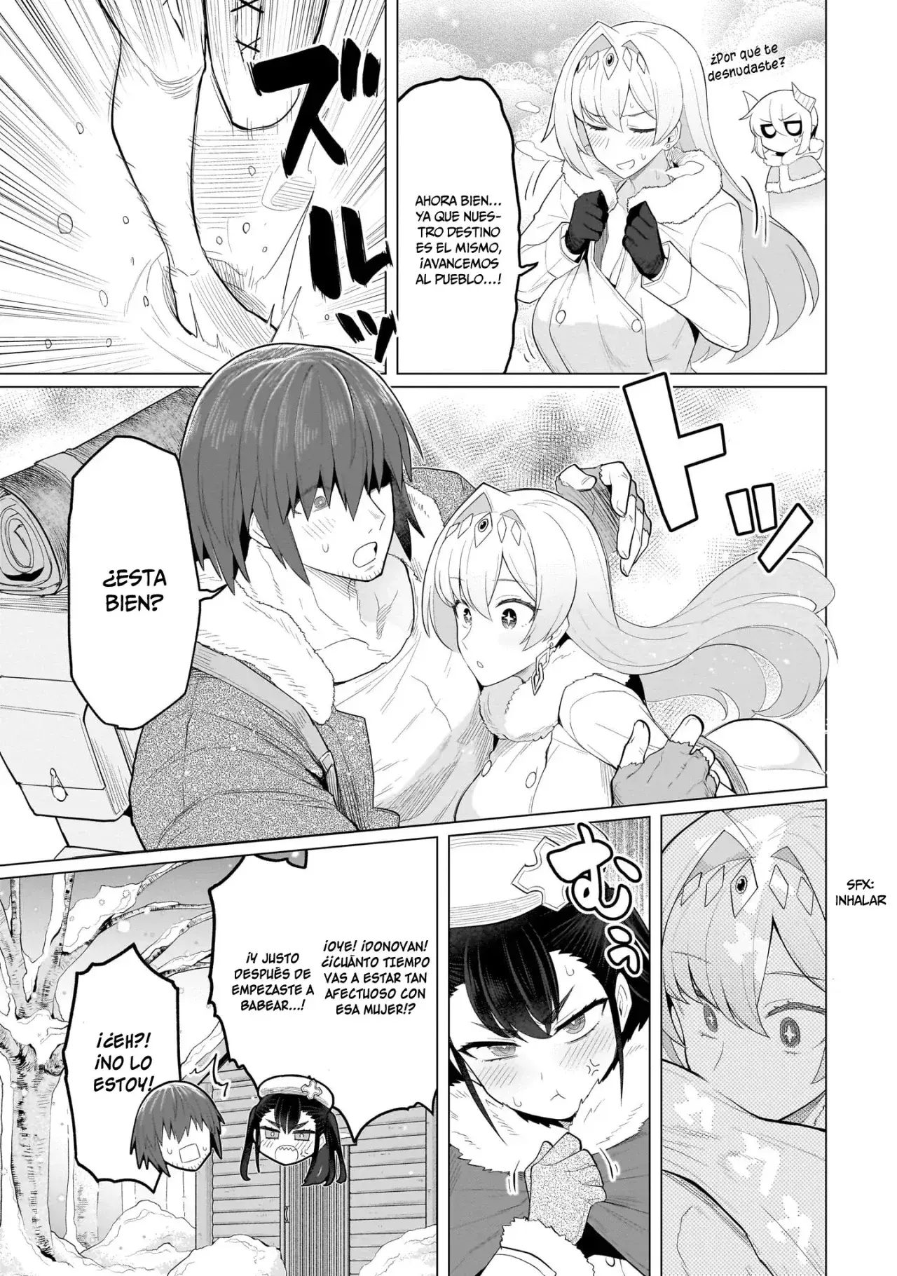 Dark Summoner to Dekiteiru Capítulo 62 - Page 12