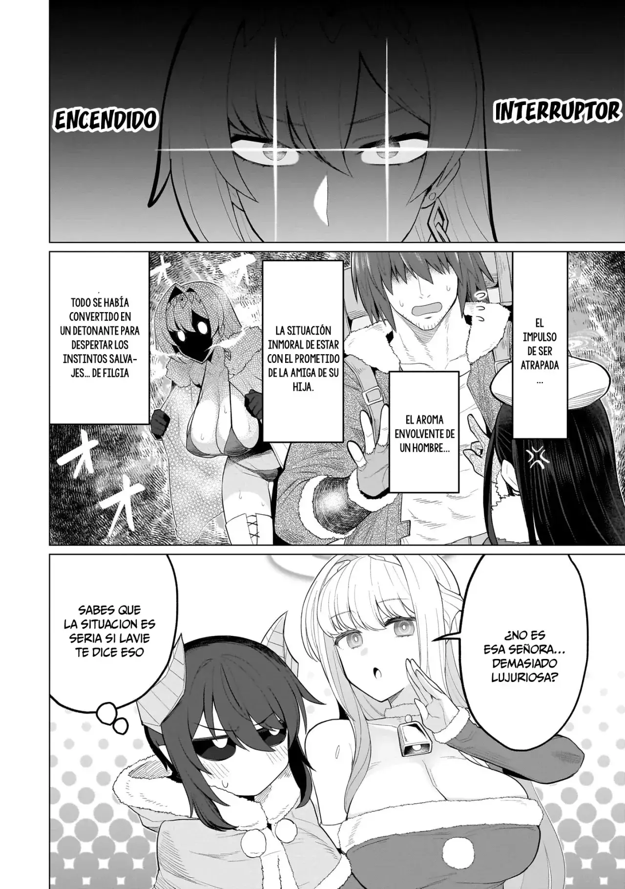 Dark Summoner to Dekiteiru Capítulo 62 - Page 13