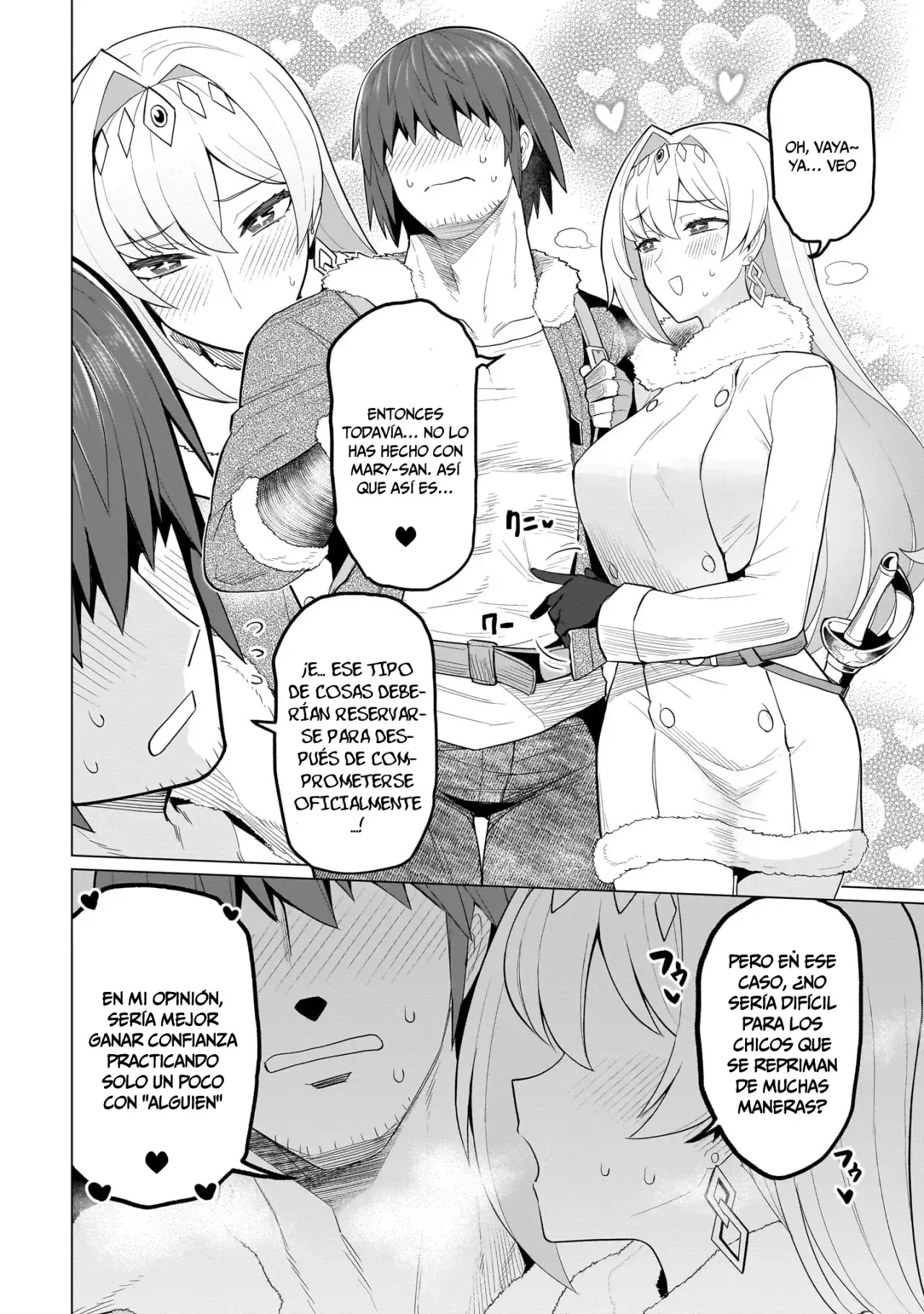 Dark Summoner to Dekiteiru Capítulo 63 - Page 3