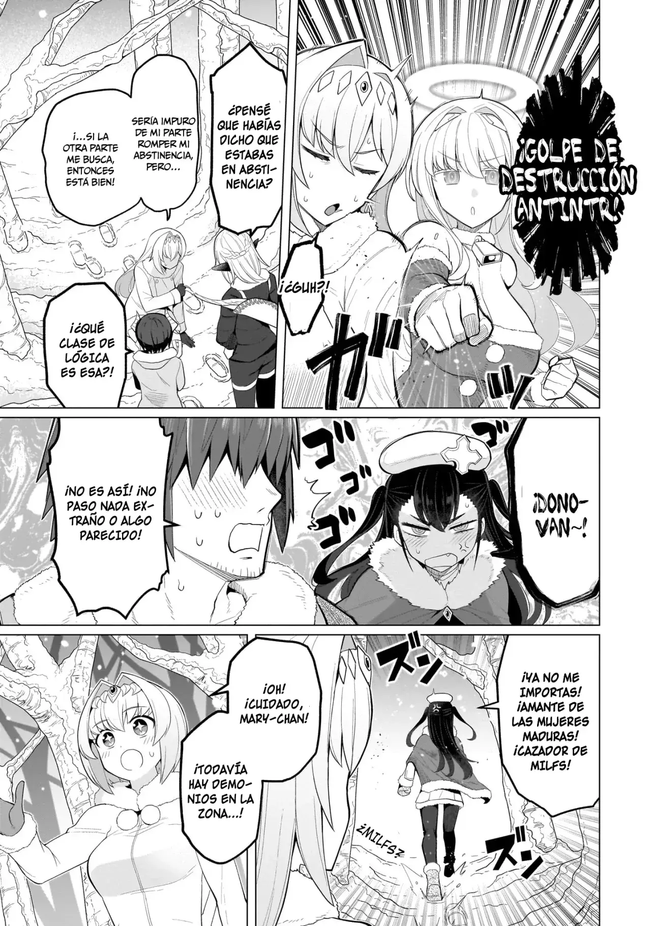 Dark Summoner to Dekiteiru Capítulo 63 - Page 4