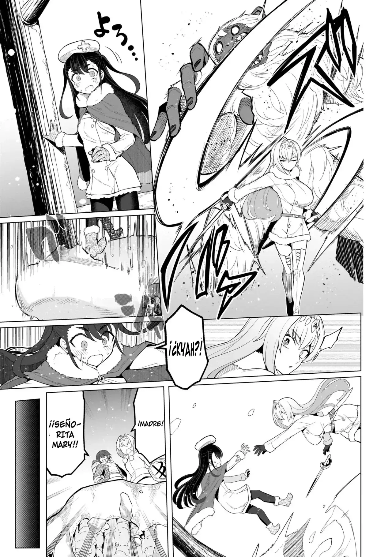 Dark Summoner to Dekiteiru Capítulo 63 - Page 6