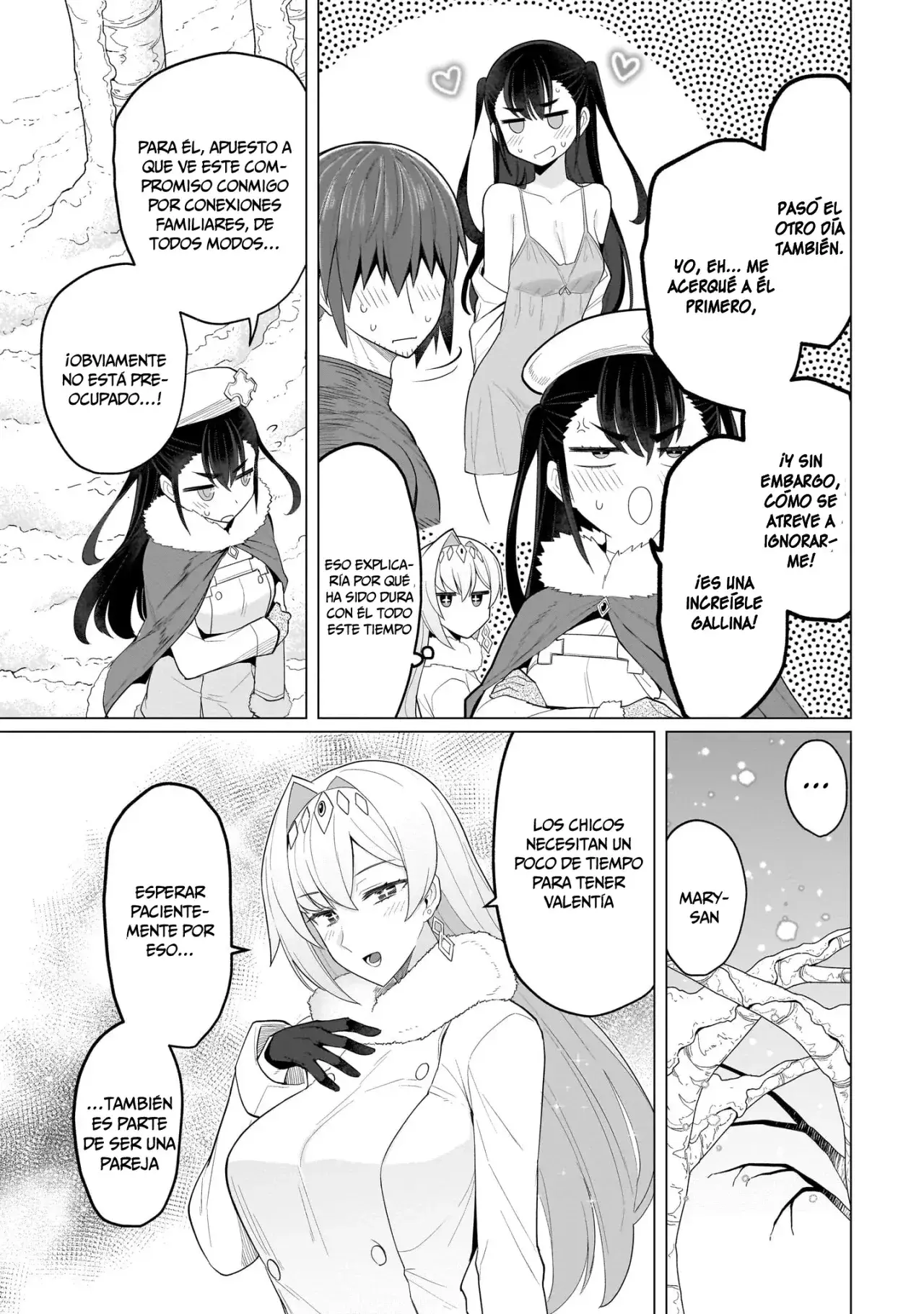 Dark Summoner to Dekiteiru Capítulo 63 - Page 8