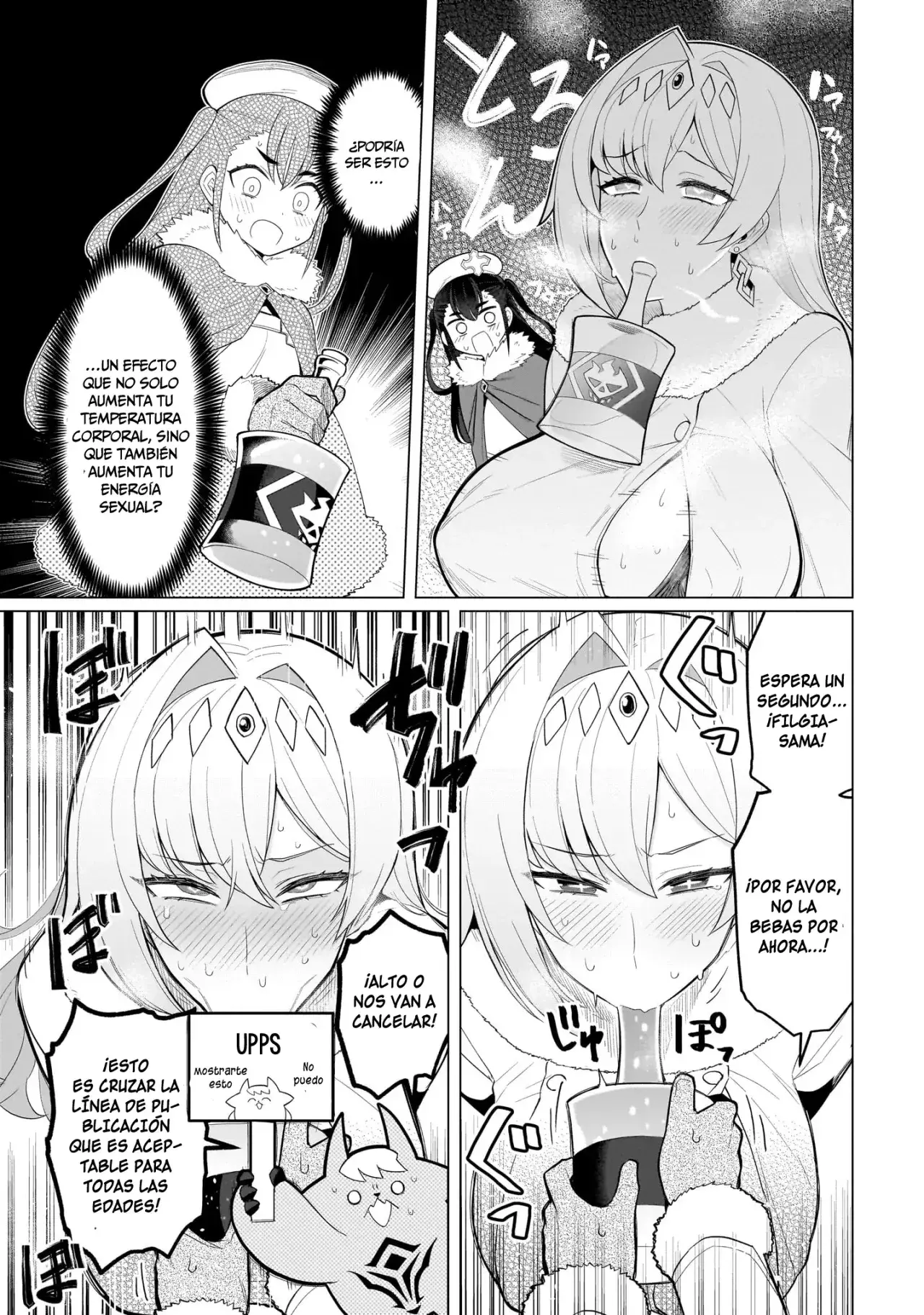 Dark Summoner to Dekiteiru Capítulo 63 - Page 10