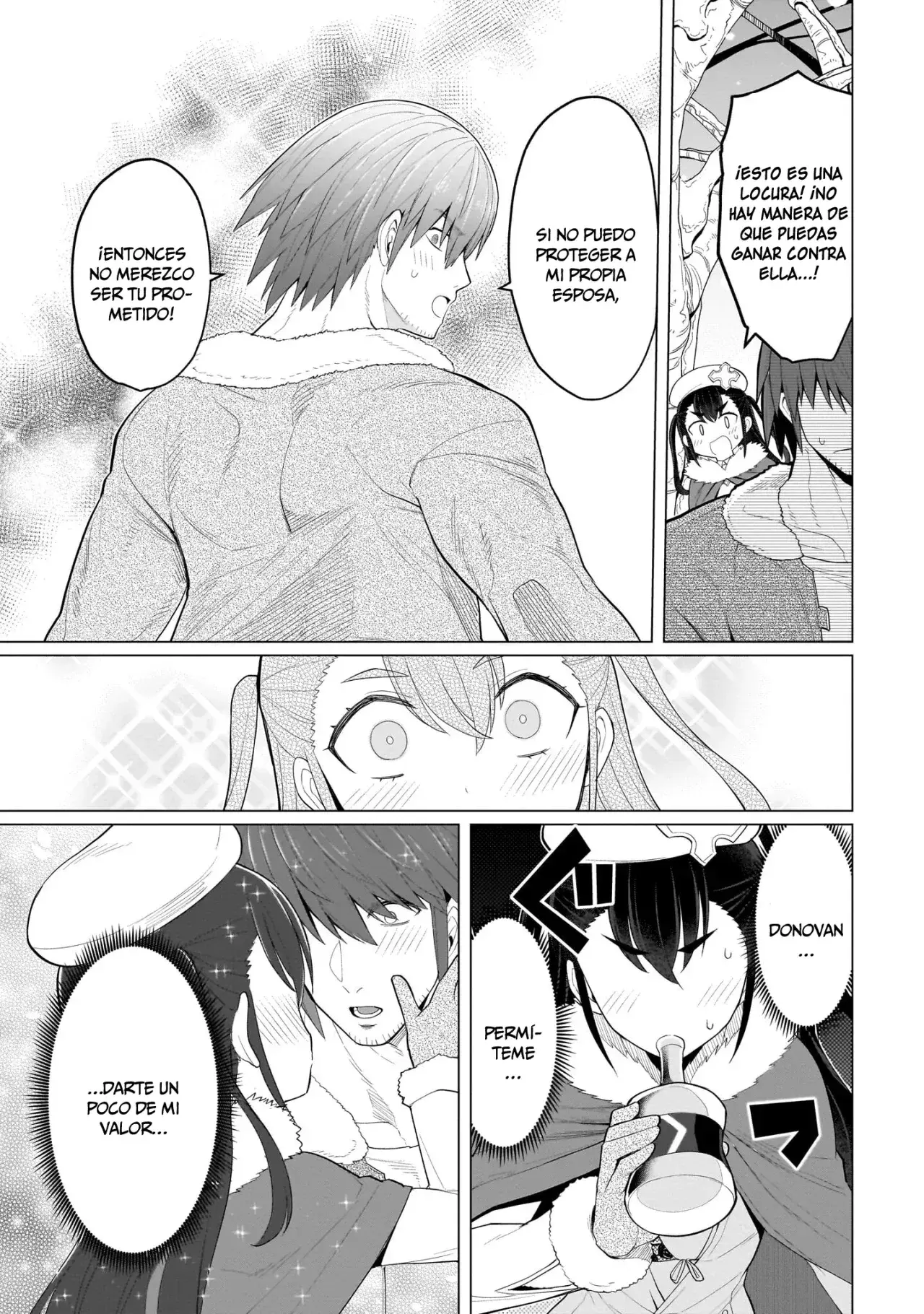 Dark Summoner to Dekiteiru Capítulo 63 - Page 12