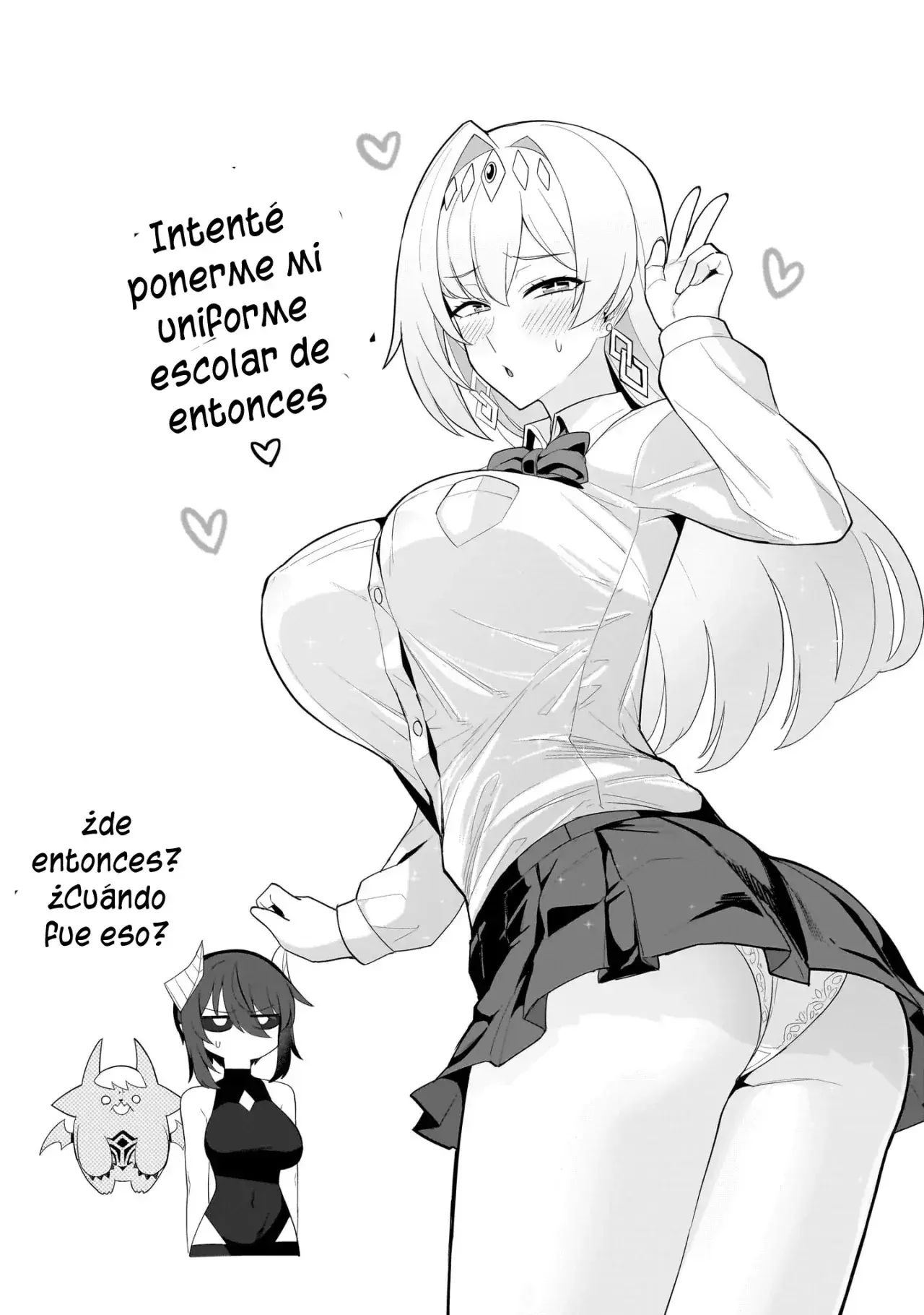 Dark Summoner to Dekiteiru Capítulo 63 - Page 15