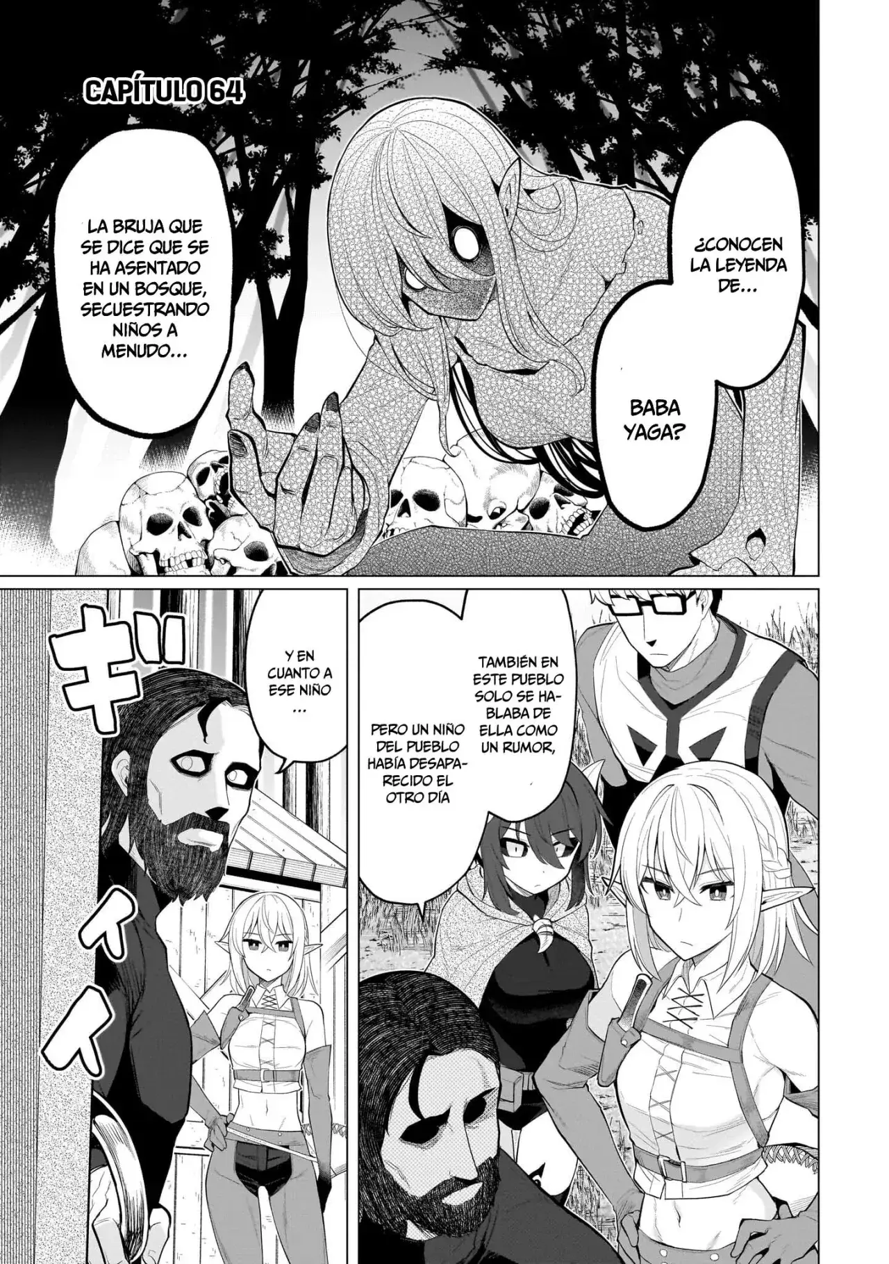 Dark Summoner to Dekiteiru Capítulo 64 - Page 2
