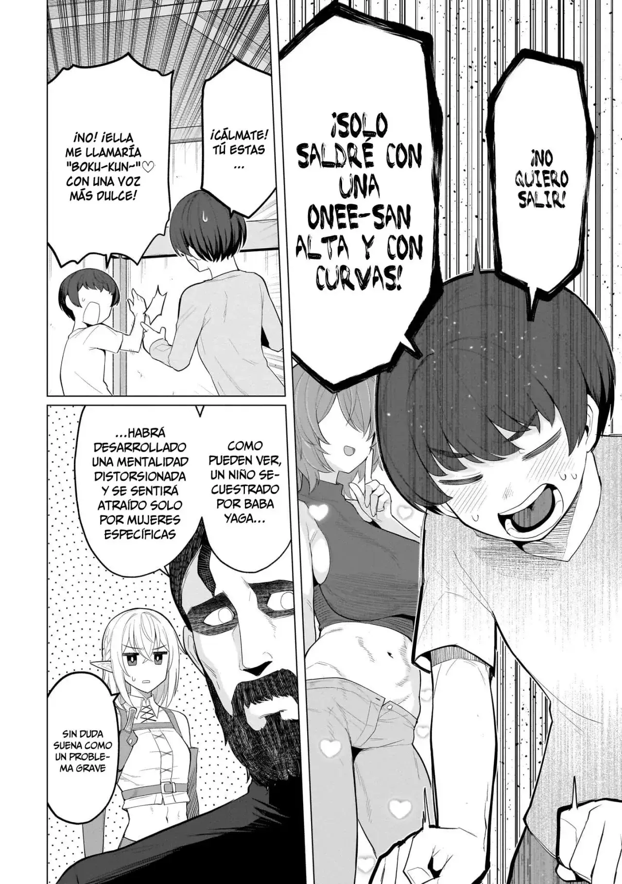 Dark Summoner to Dekiteiru Capítulo 64 - Page 3