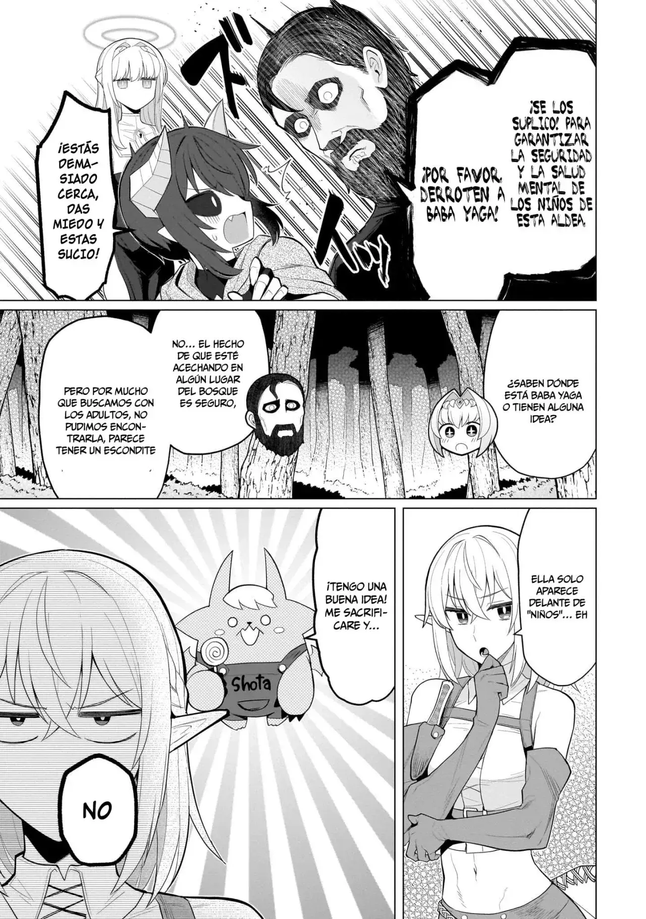 Dark Summoner to Dekiteiru Capítulo 64 - Page 4