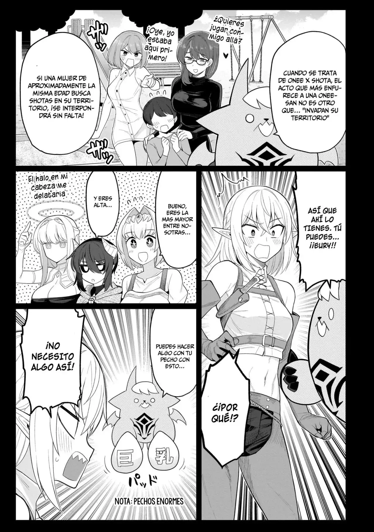 Dark Summoner to Dekiteiru Capítulo 64 - Page 6