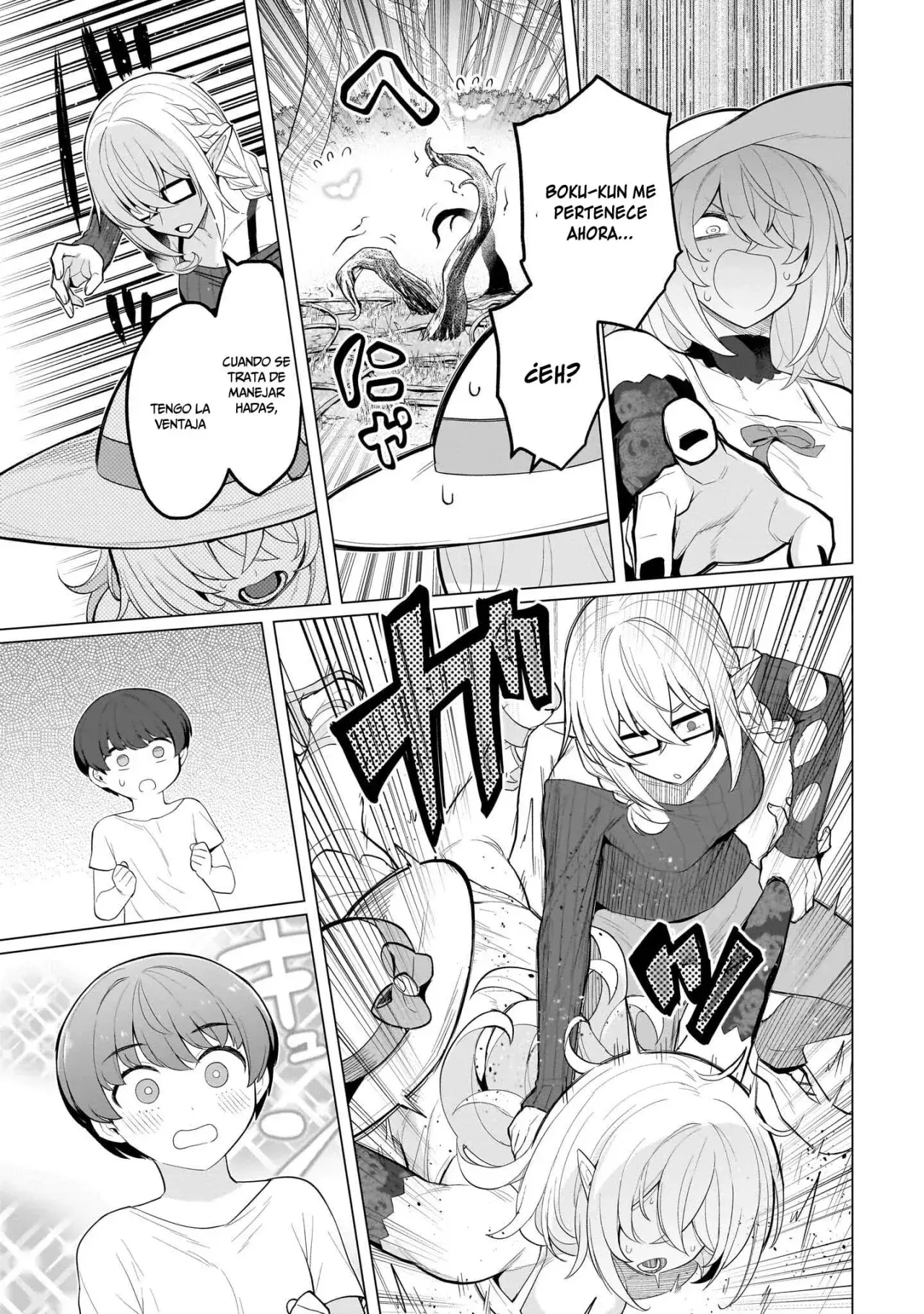 Dark Summoner to Dekiteiru Capítulo 64 - Page 10