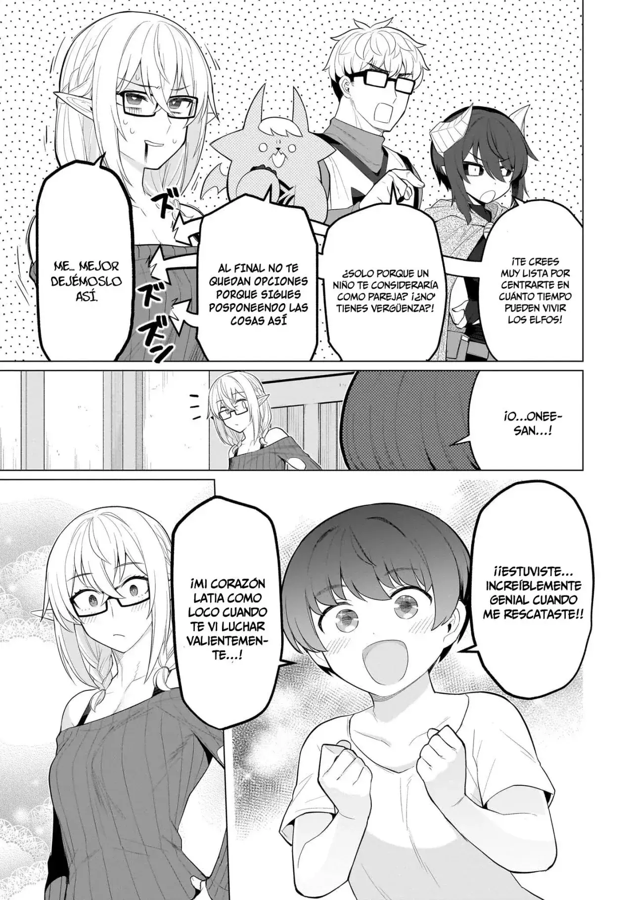Dark Summoner to Dekiteiru Capítulo 64 - Page 12