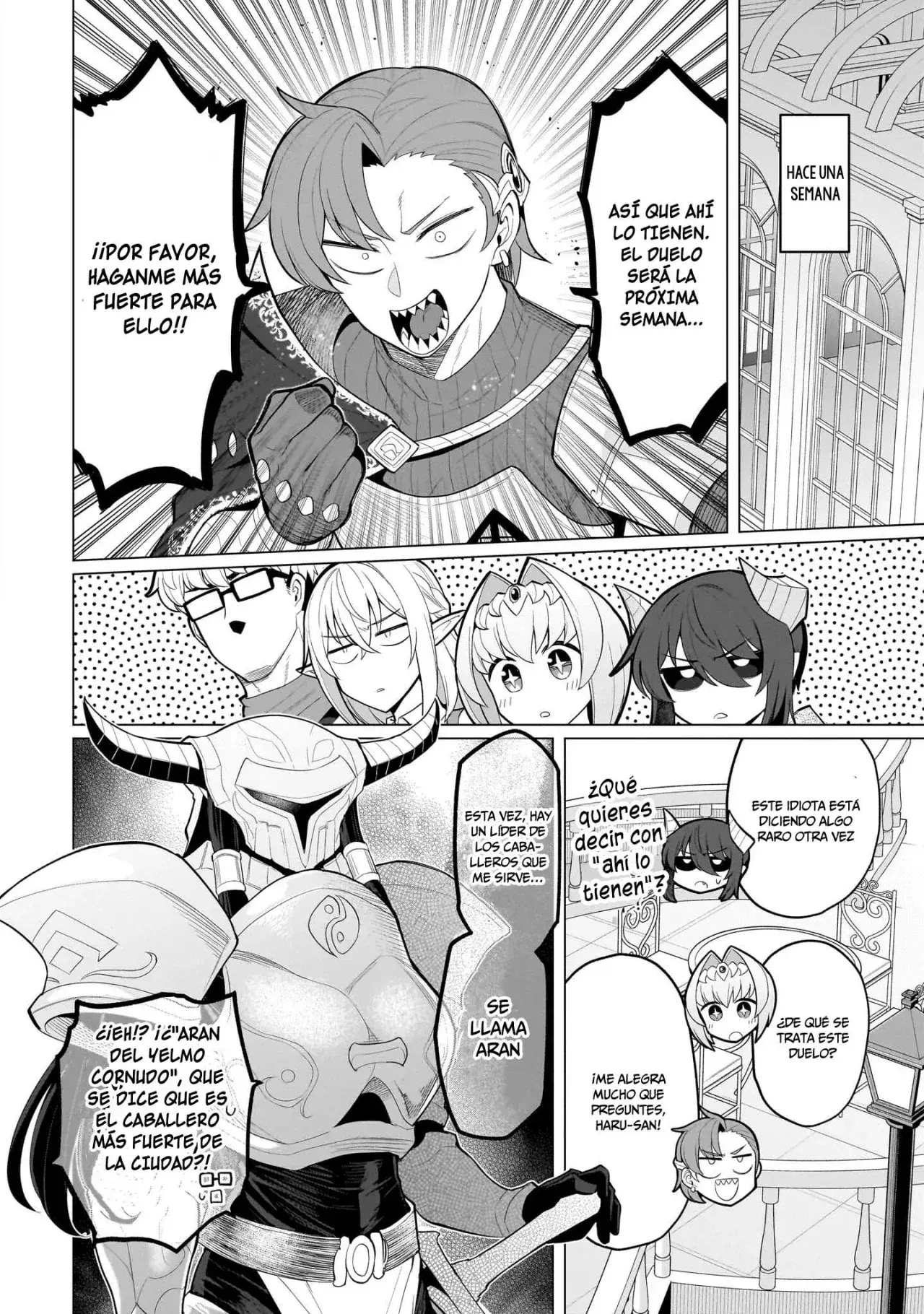 Dark Summoner to Dekiteiru Capítulo 65 - Page 3