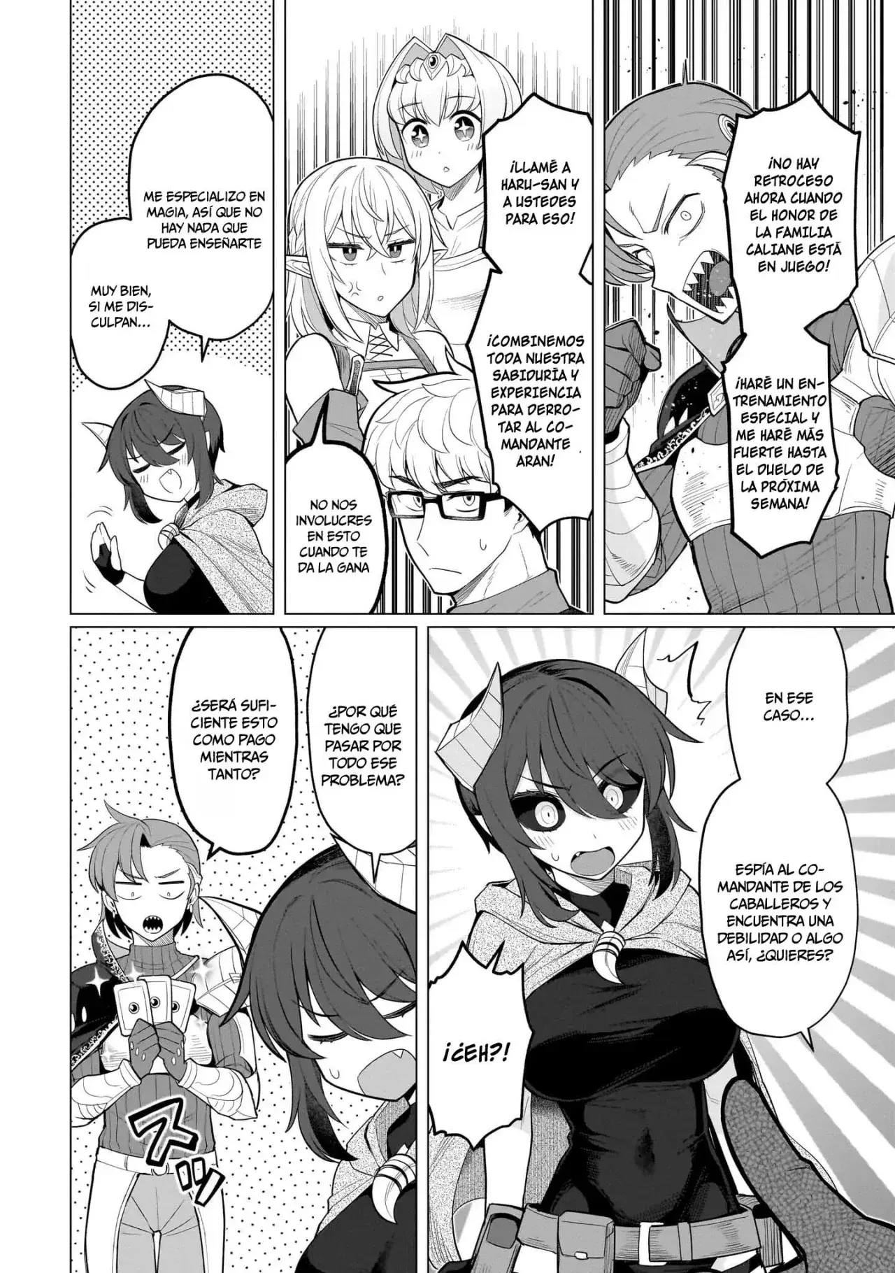 Dark Summoner to Dekiteiru Capítulo 65 - Page 5
