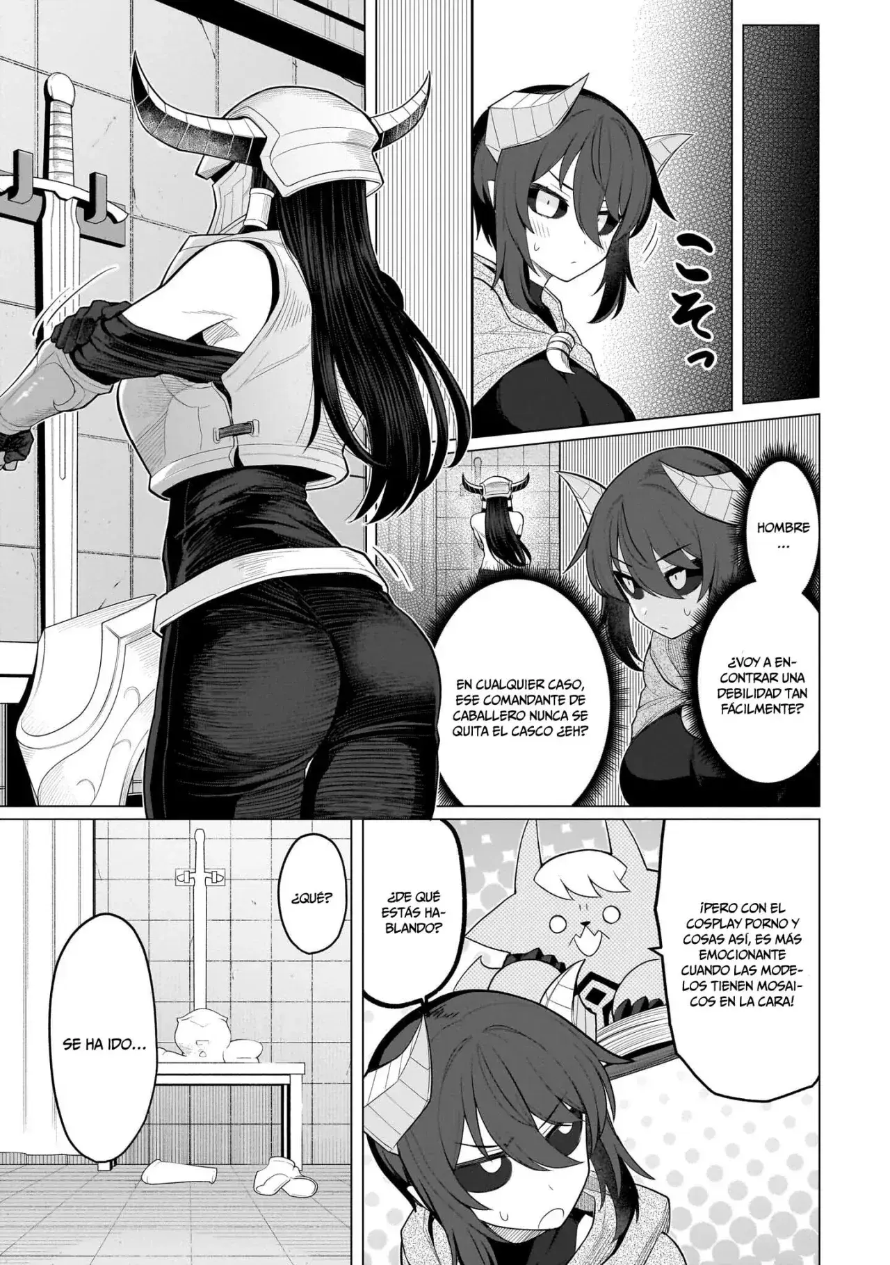 Dark Summoner to Dekiteiru Capítulo 65 - Page 6