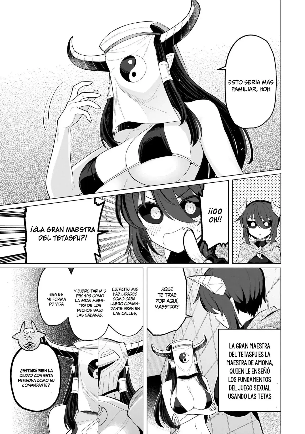 Dark Summoner to Dekiteiru Capítulo 65 - Page 8