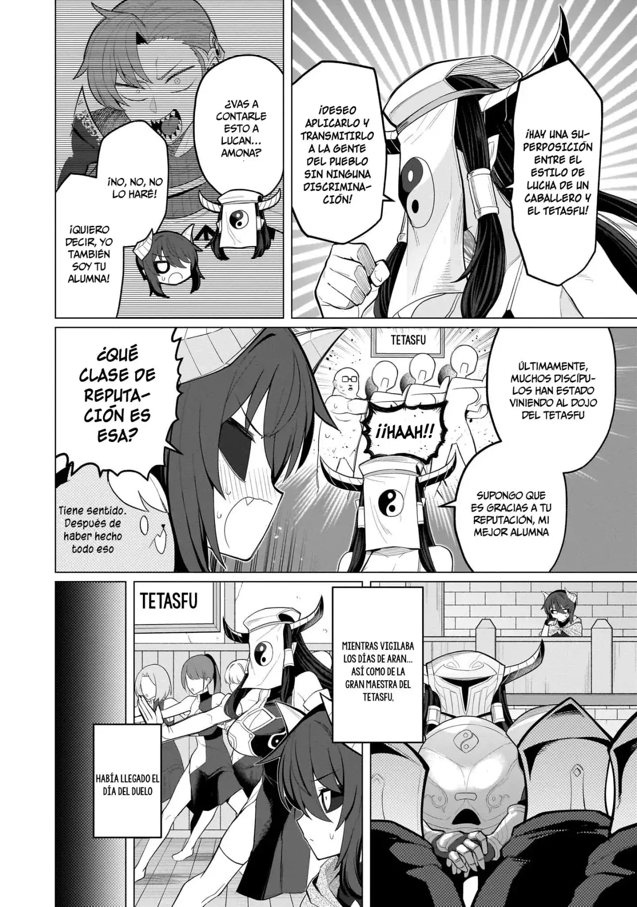 Dark Summoner to Dekiteiru Capítulo 65 - Page 9