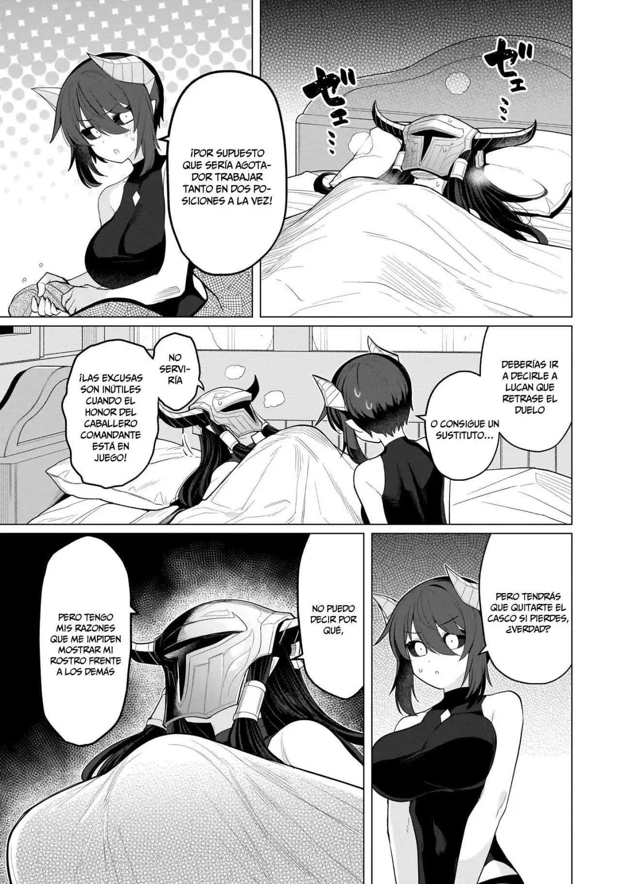 Dark Summoner to Dekiteiru Capítulo 65 - Page 10