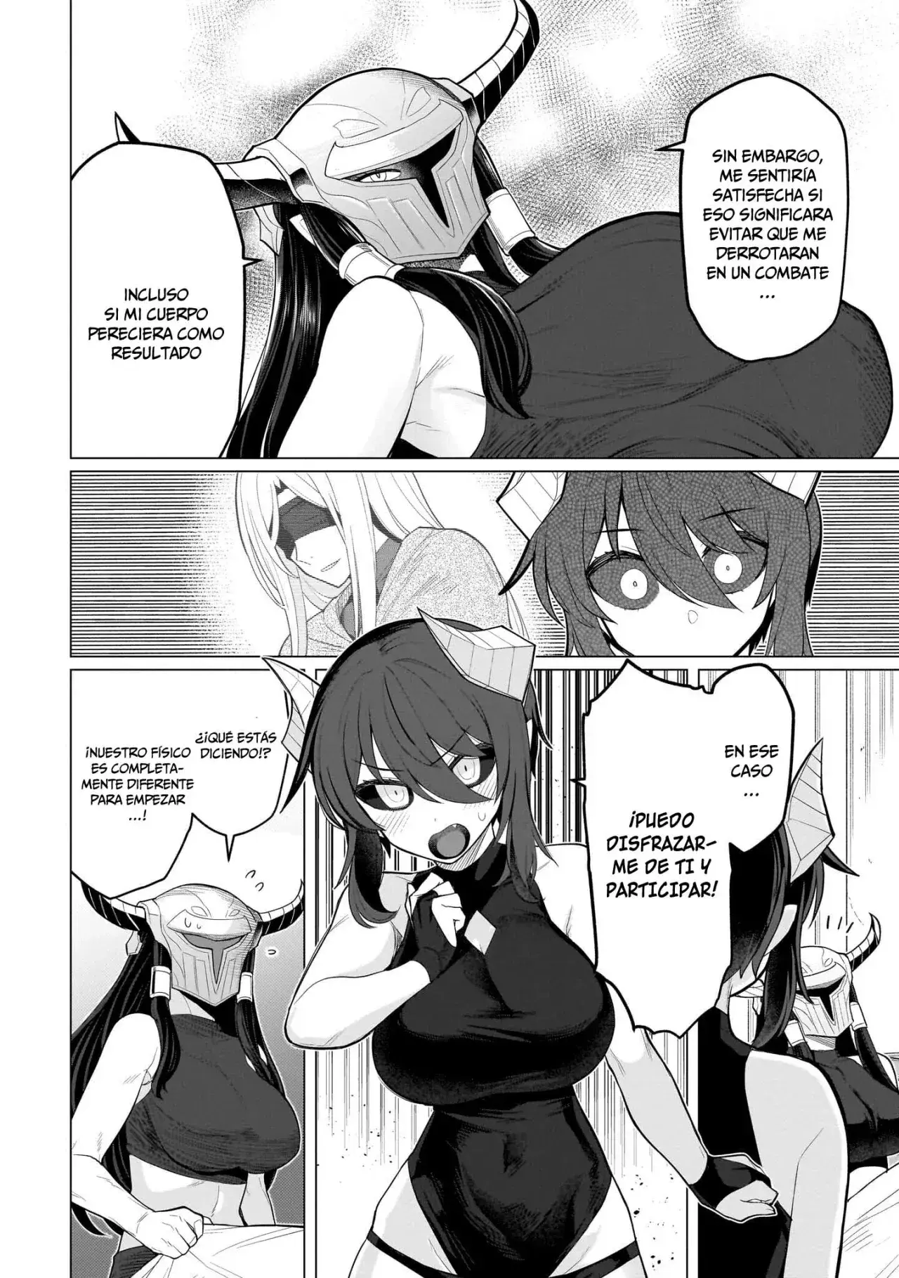 Dark Summoner to Dekiteiru Capítulo 65 - Page 11