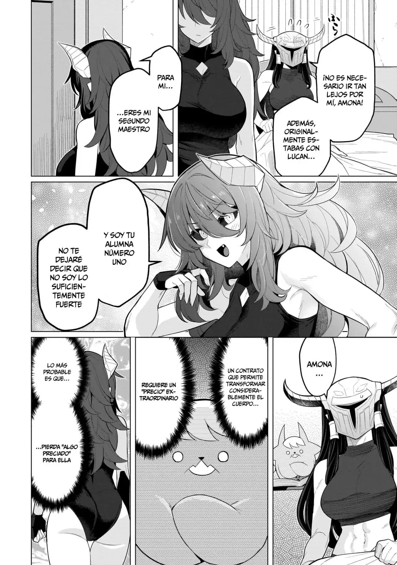 Dark Summoner to Dekiteiru Capítulo 65 - Page 13