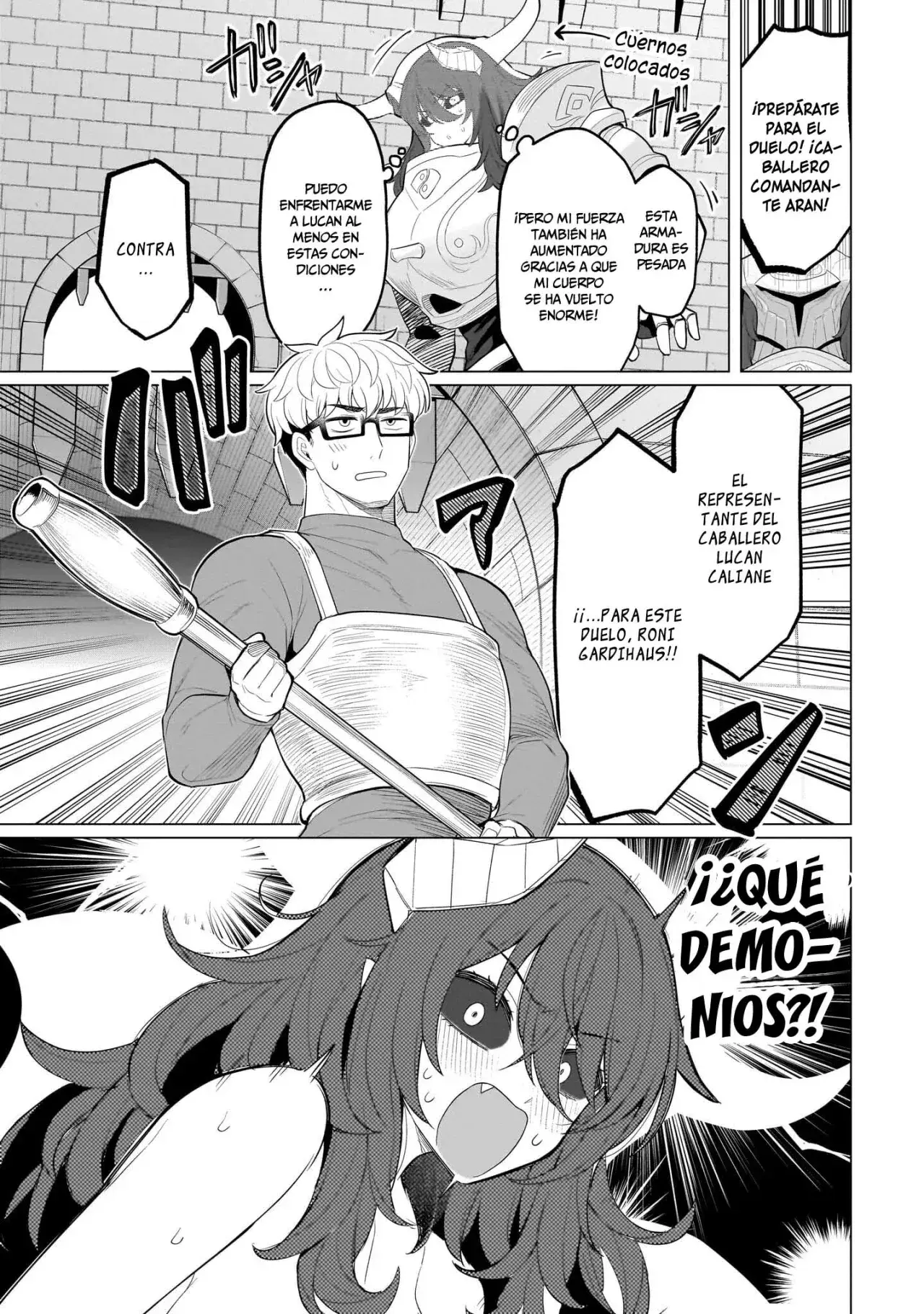Dark Summoner to Dekiteiru Capítulo 65 - Page 14