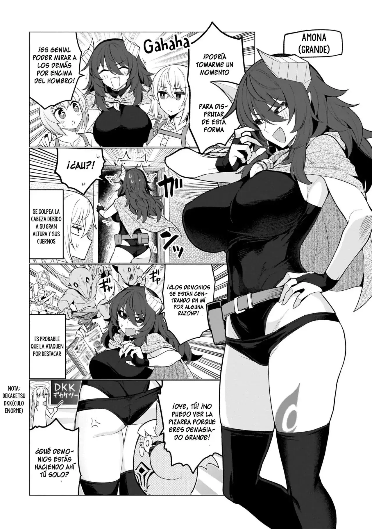 Dark Summoner to Dekiteiru Capítulo 65 - Page 15