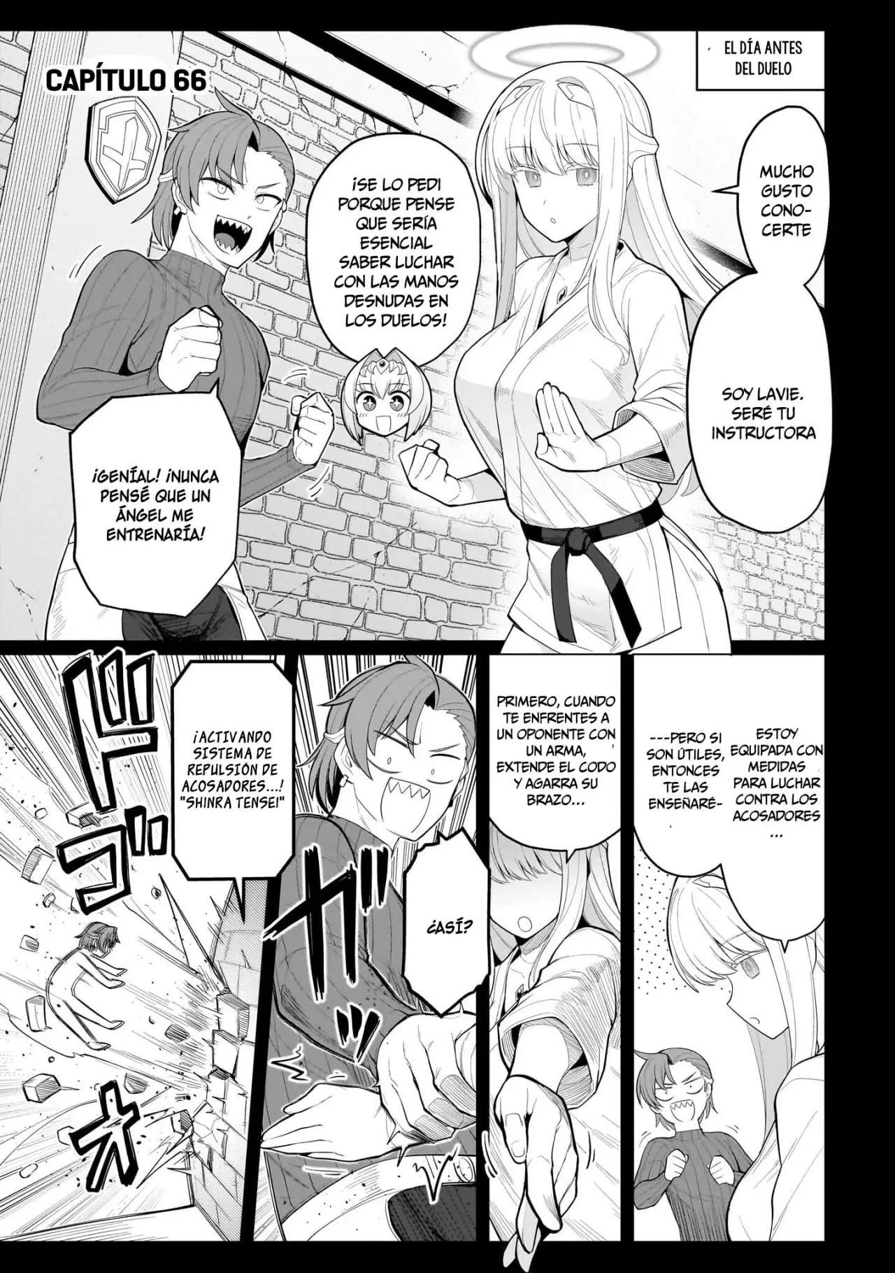 Dark Summoner to Dekiteiru Capítulo 66 - Page 2