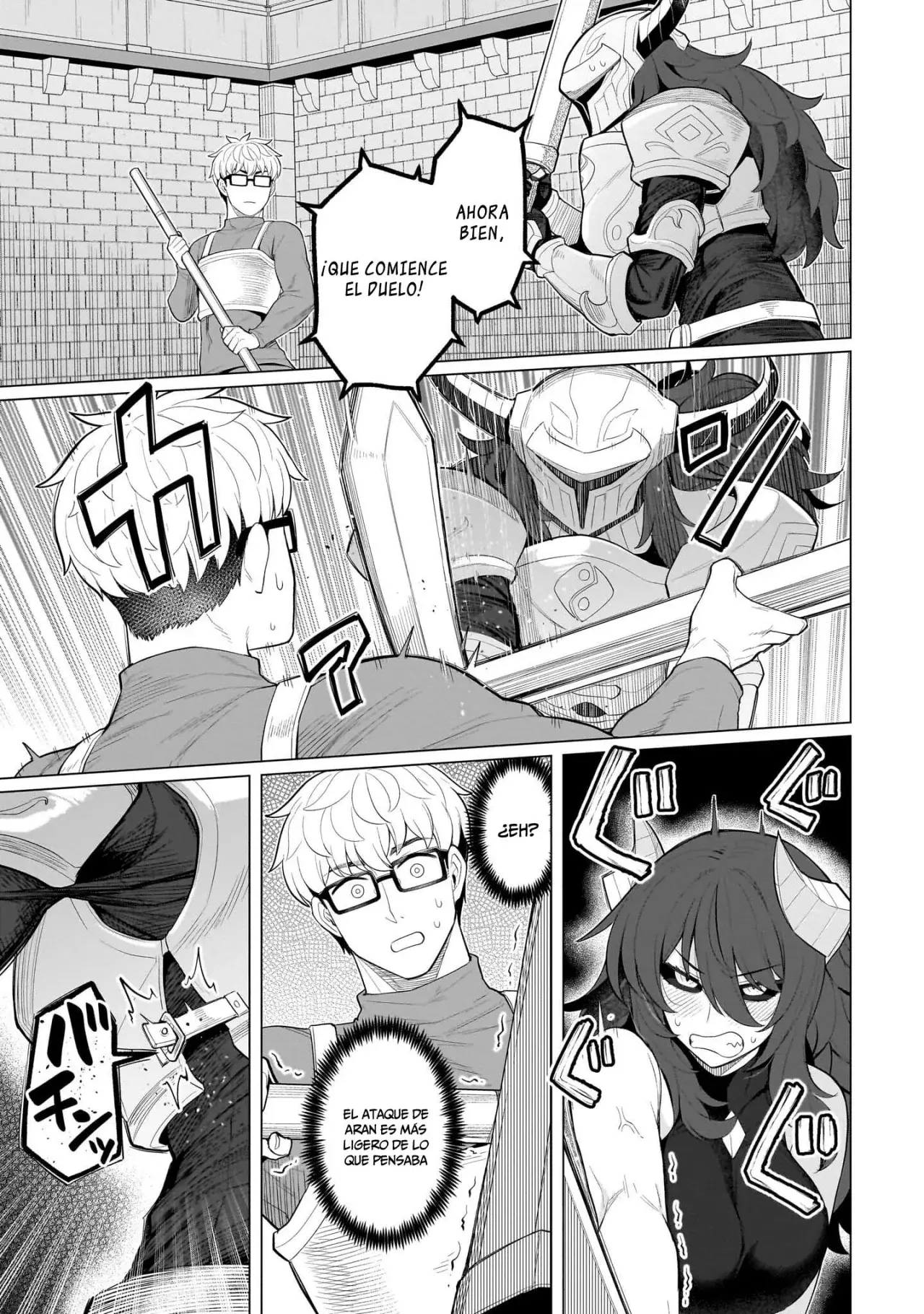 Dark Summoner to Dekiteiru Capítulo 66 - Page 4