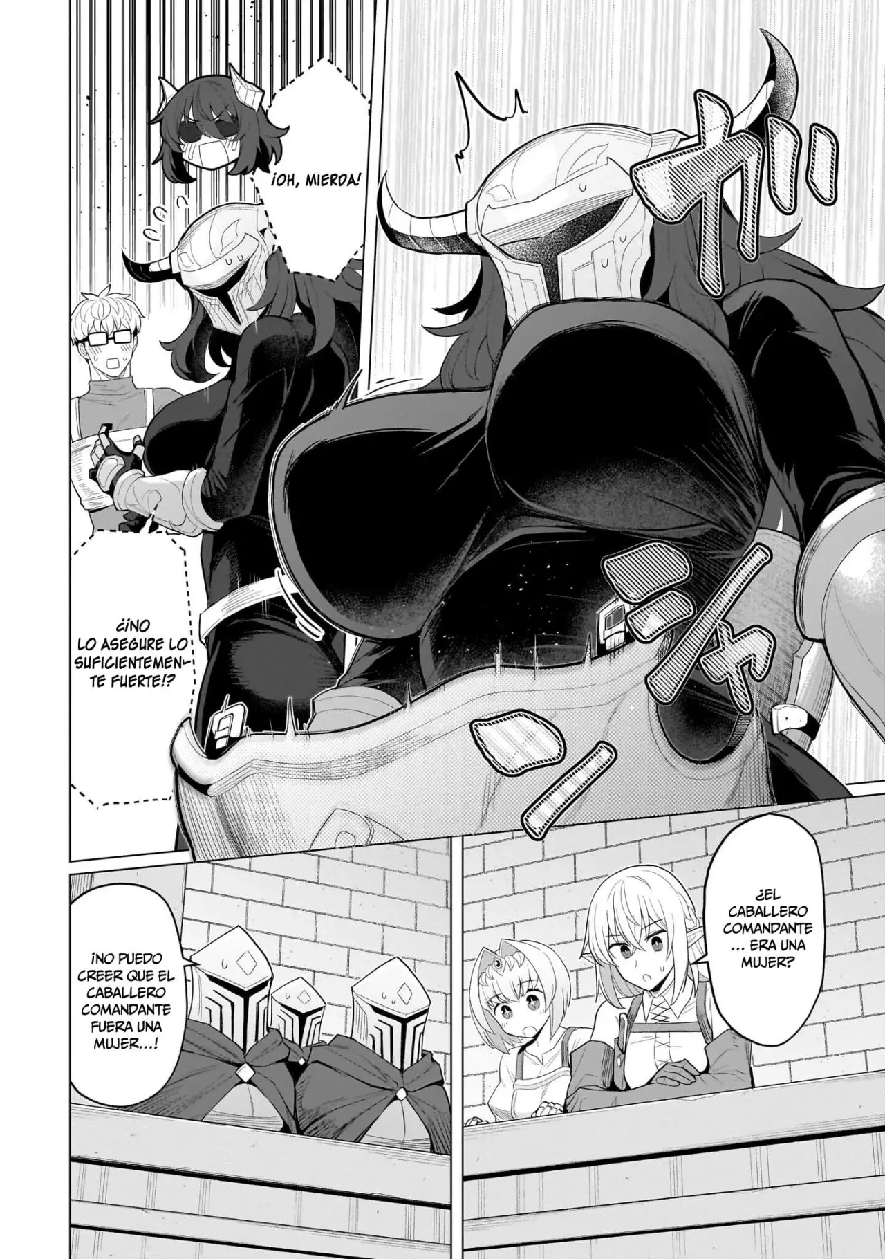 Dark Summoner to Dekiteiru Capítulo 66 - Page 5