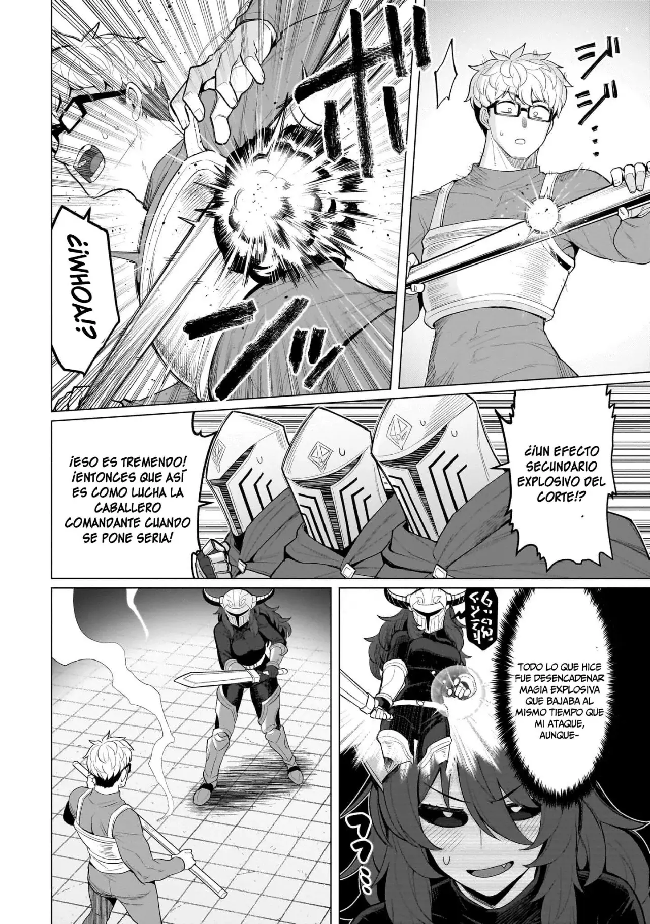 Dark Summoner to Dekiteiru Capítulo 66 - Page 7