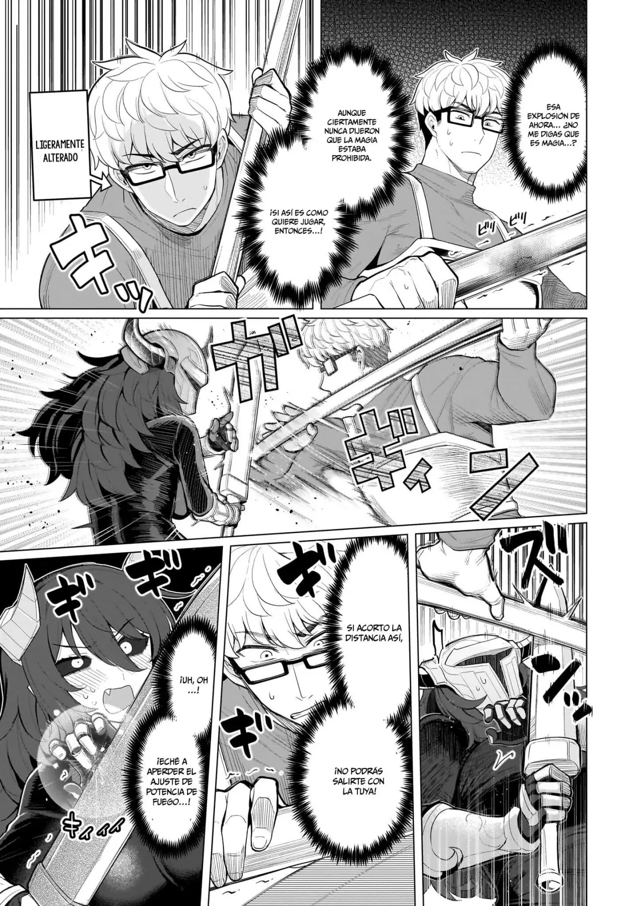 Dark Summoner to Dekiteiru Capítulo 66 - Page 8