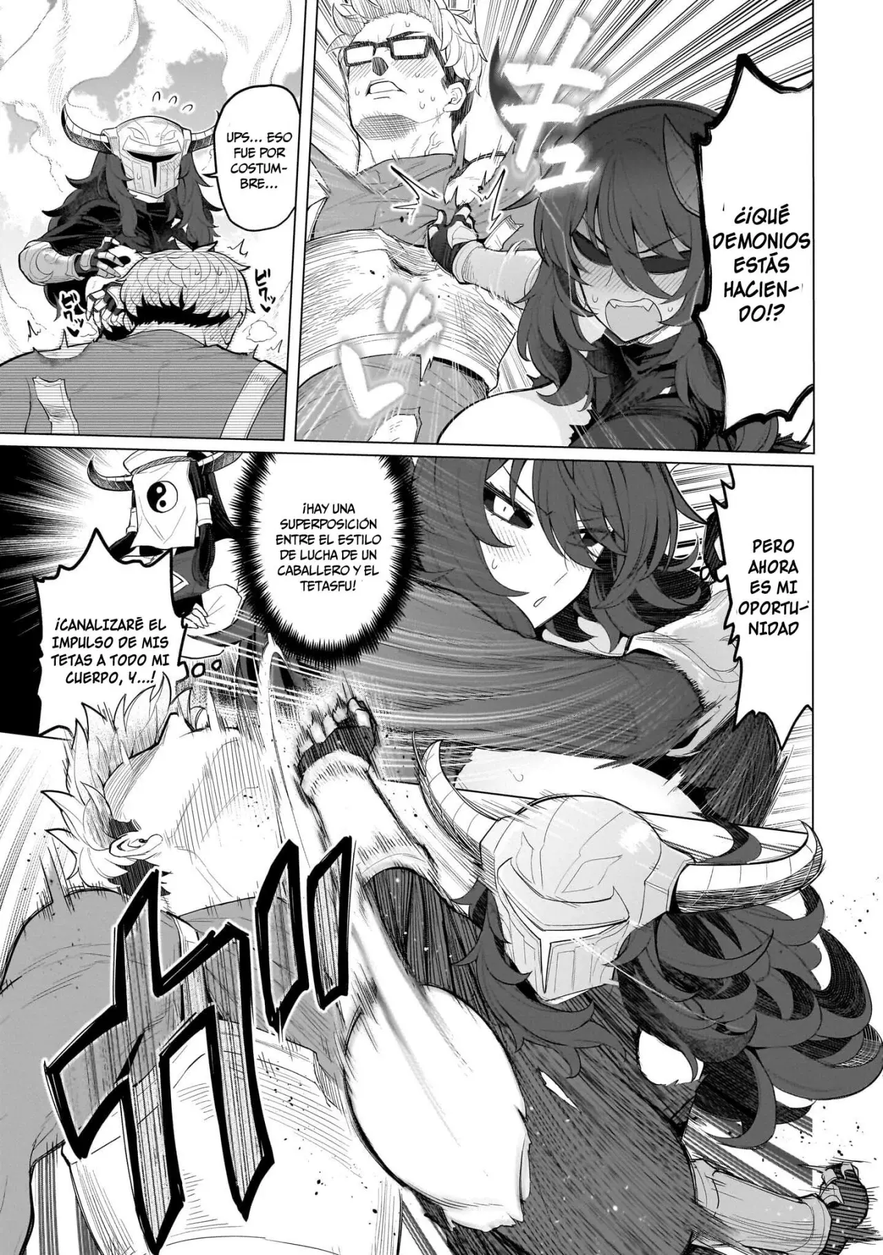 Dark Summoner to Dekiteiru Capítulo 66 - Page 10