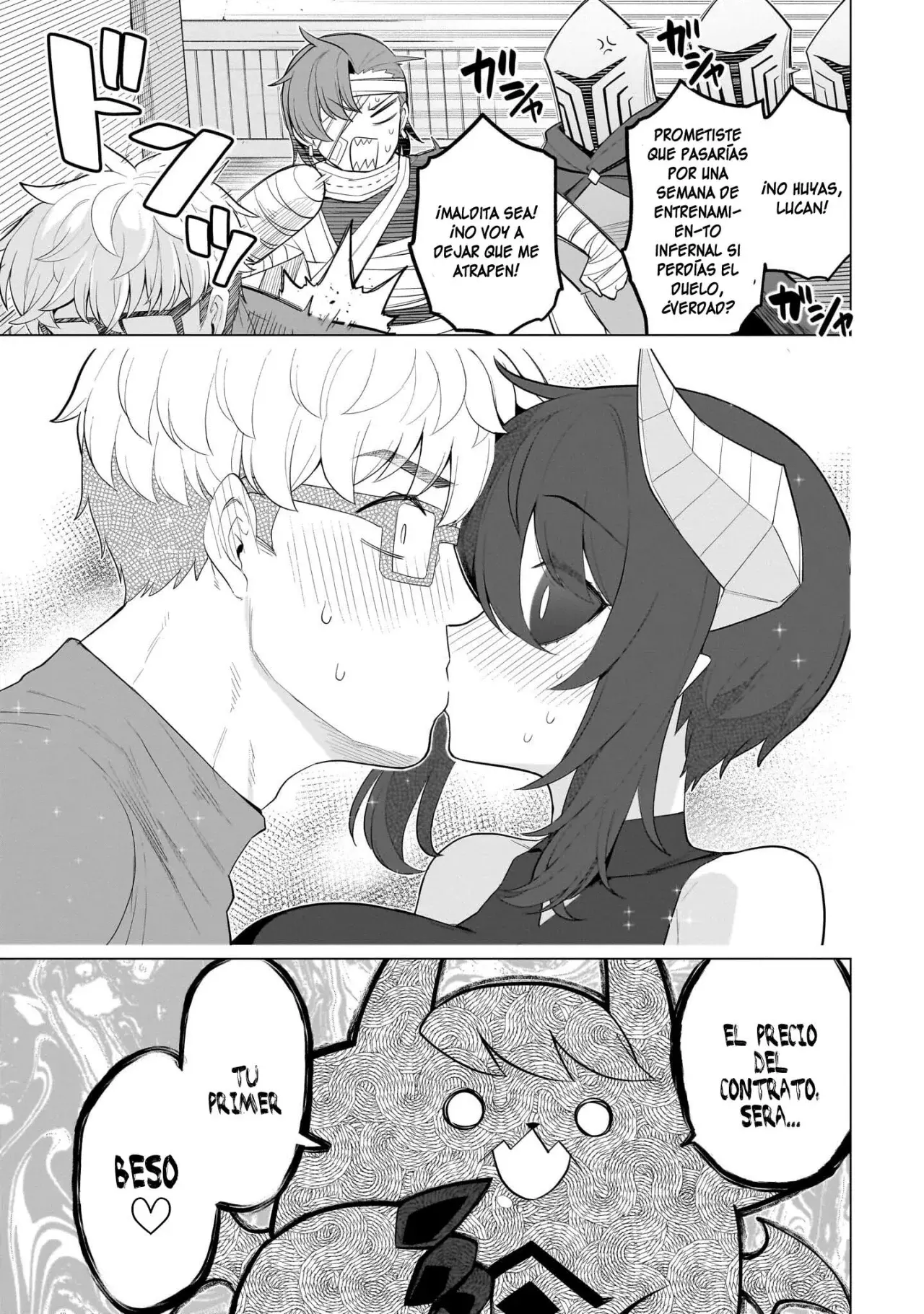 Dark Summoner to Dekiteiru Capítulo 66 - Page 14