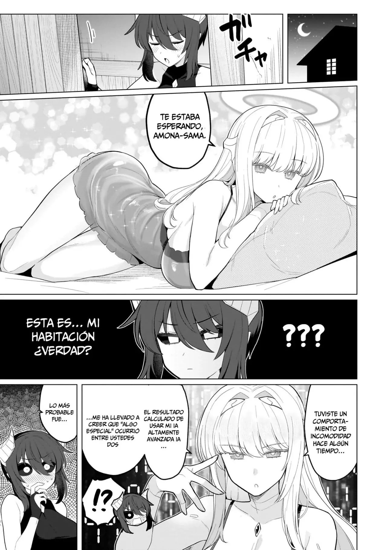 Dark Summoner to Dekiteiru Capítulo 67 - Page 4