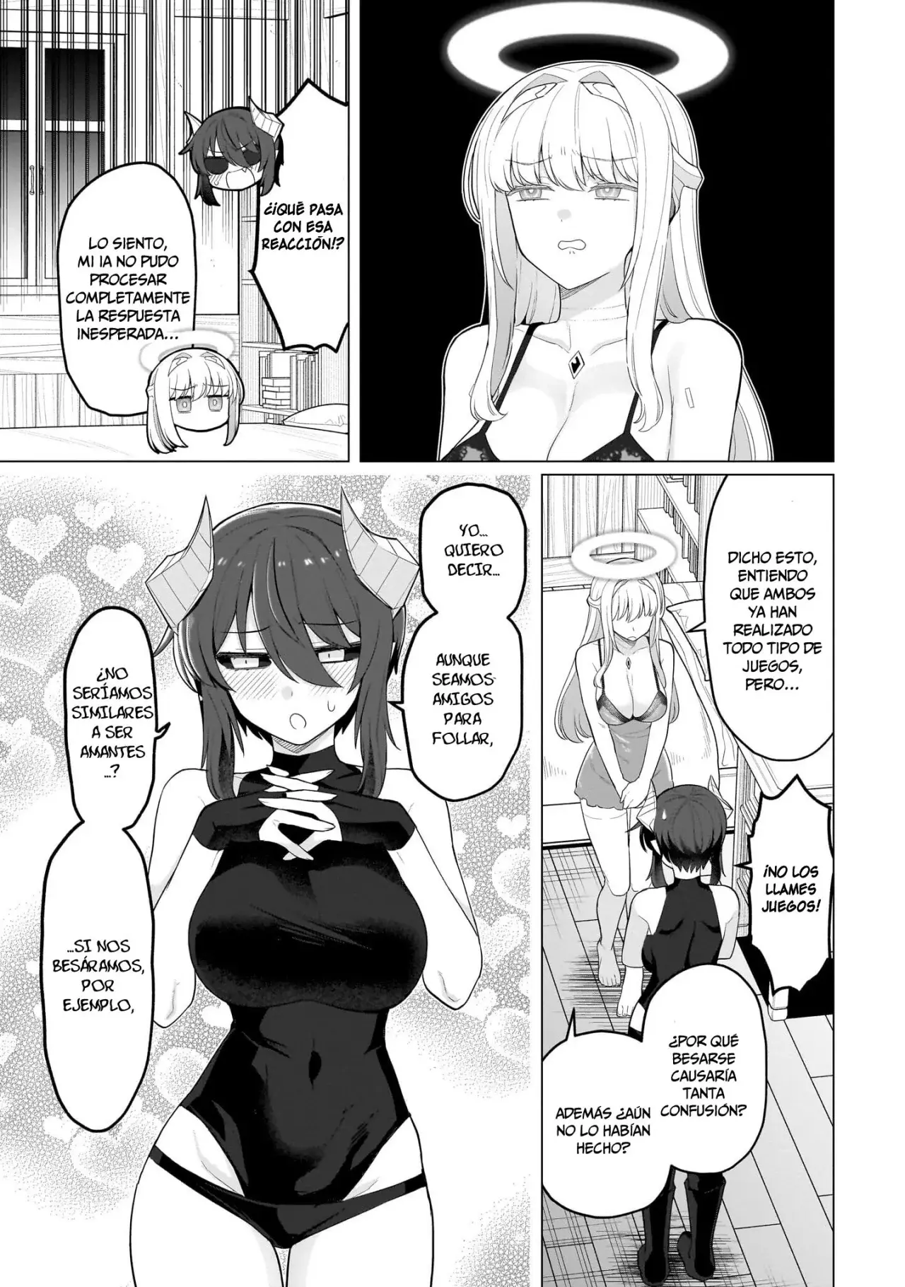 Dark Summoner to Dekiteiru Capítulo 67 - Page 6