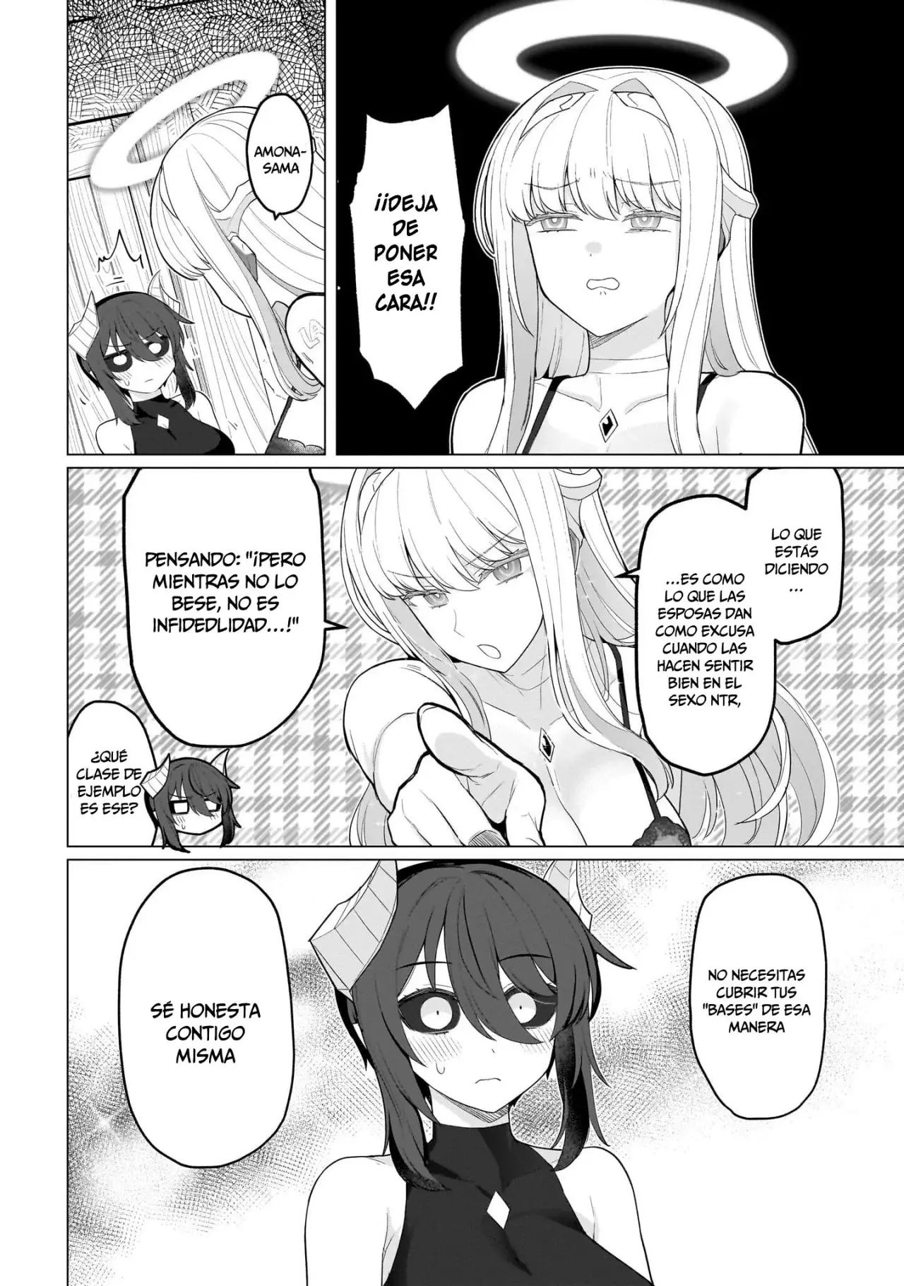 Dark Summoner to Dekiteiru Capítulo 67 - Page 7