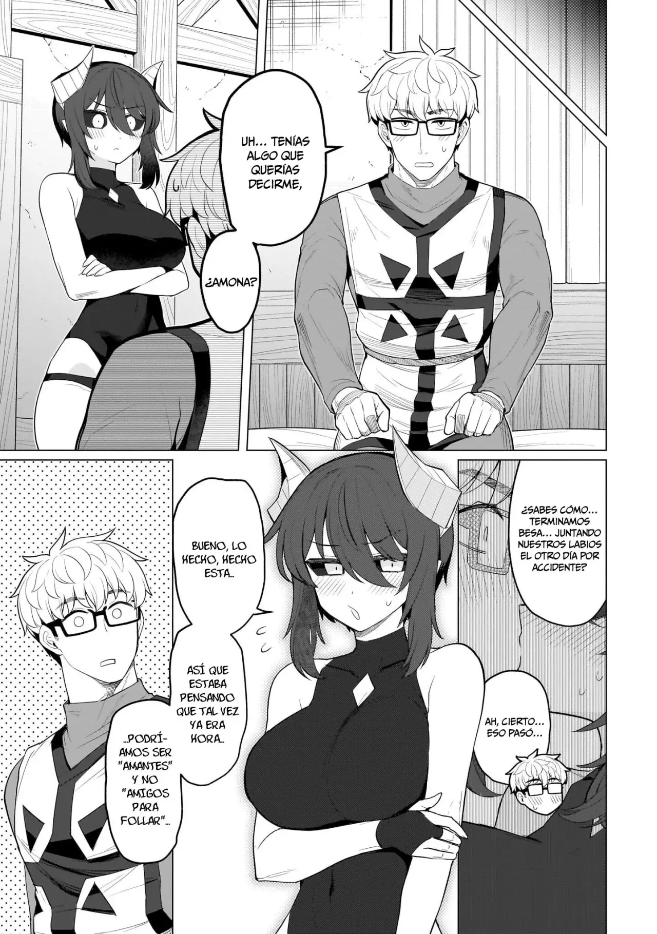 Dark Summoner to Dekiteiru Capítulo 67 - Page 8
