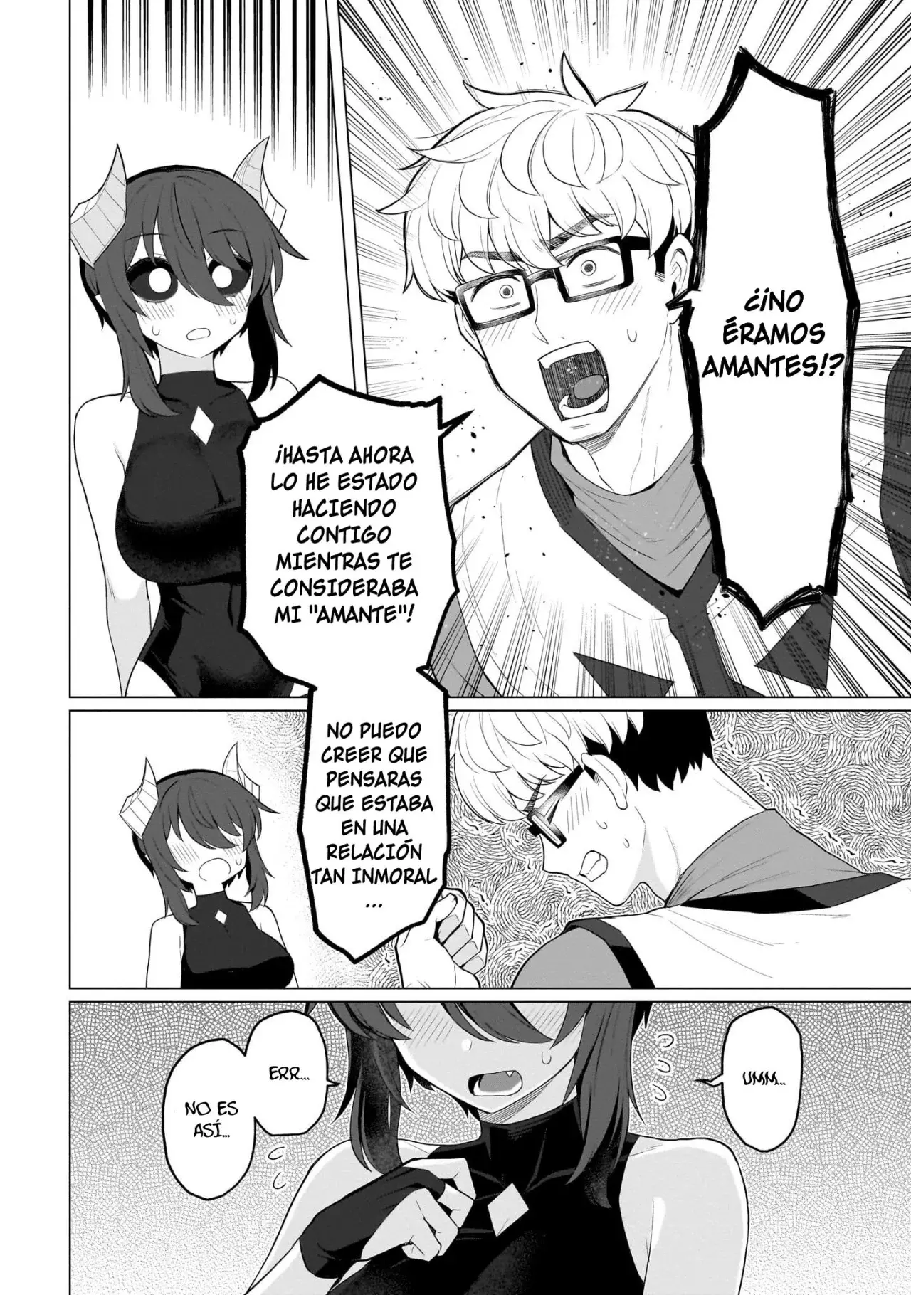 Dark Summoner to Dekiteiru Capítulo 67 - Page 9