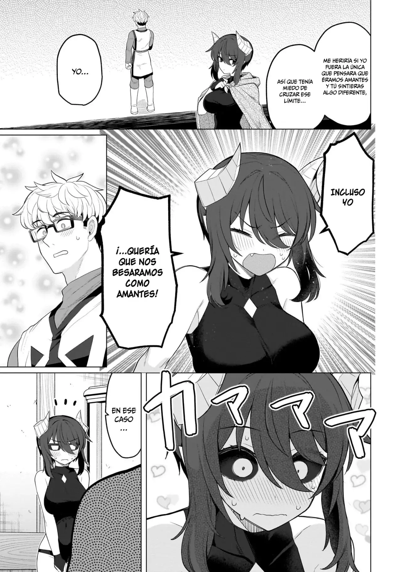 Dark Summoner to Dekiteiru Capítulo 67 - Page 10