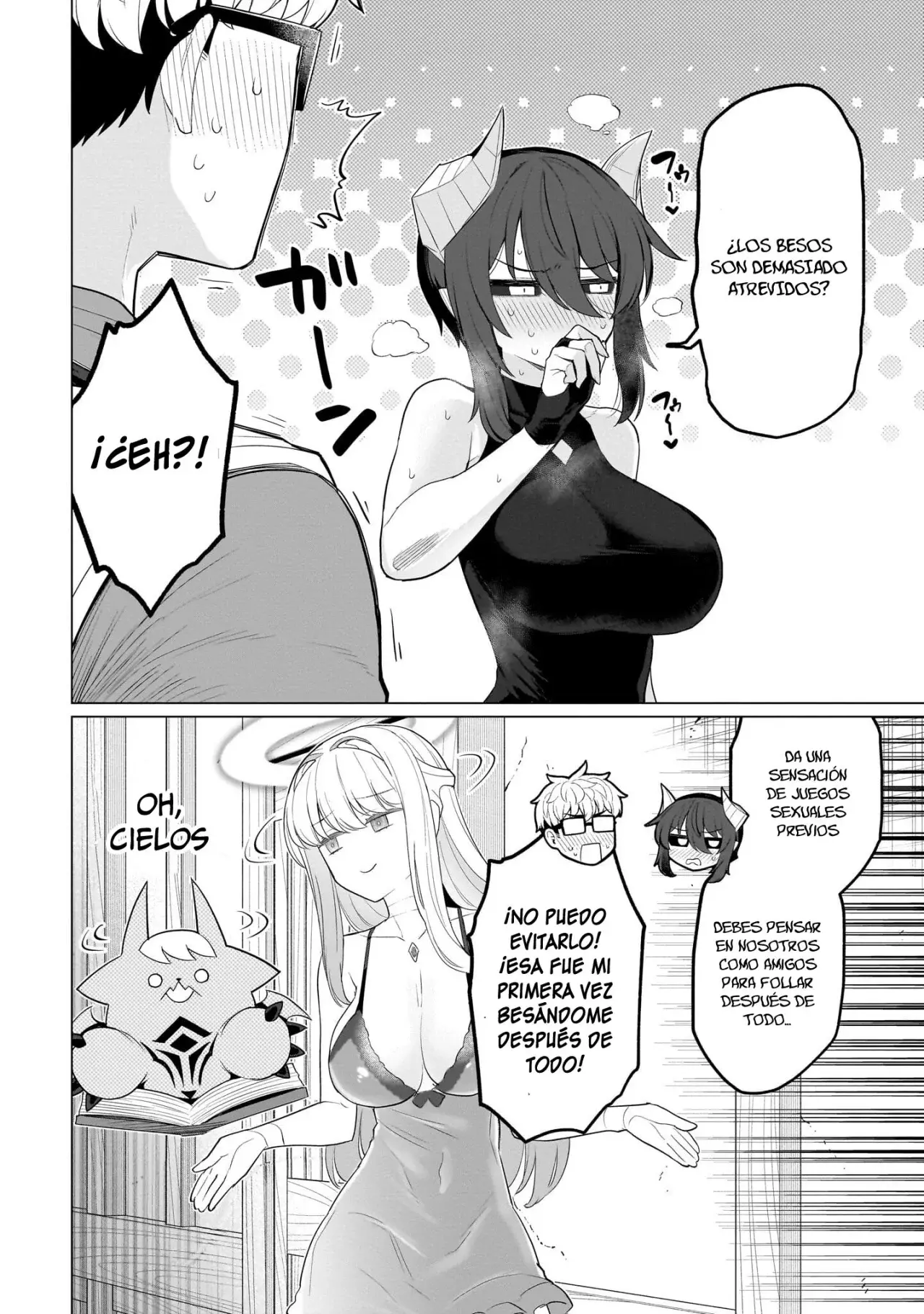 Dark Summoner to Dekiteiru Capítulo 67 - Page 13