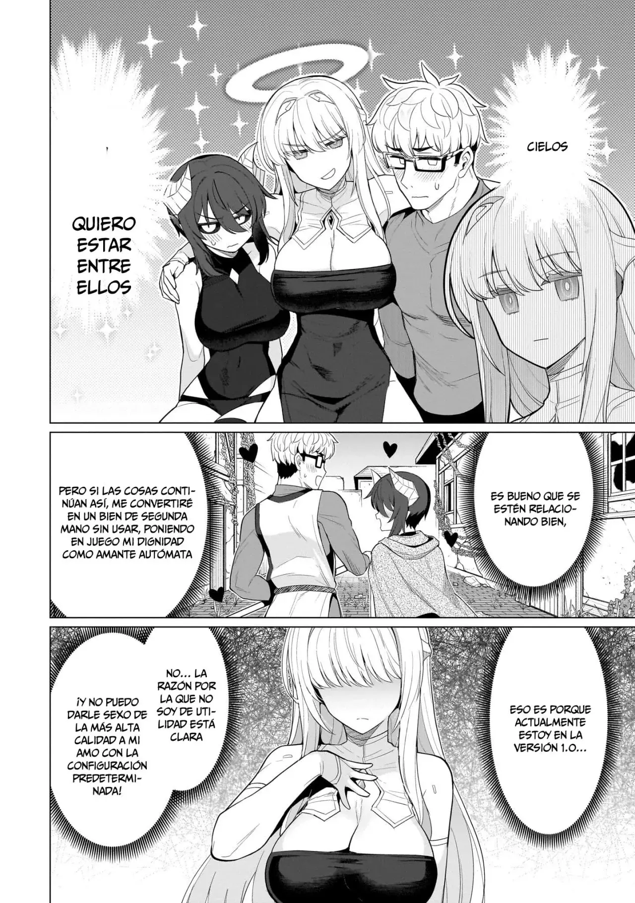 Dark Summoner to Dekiteiru Capítulo 68 - Page 3