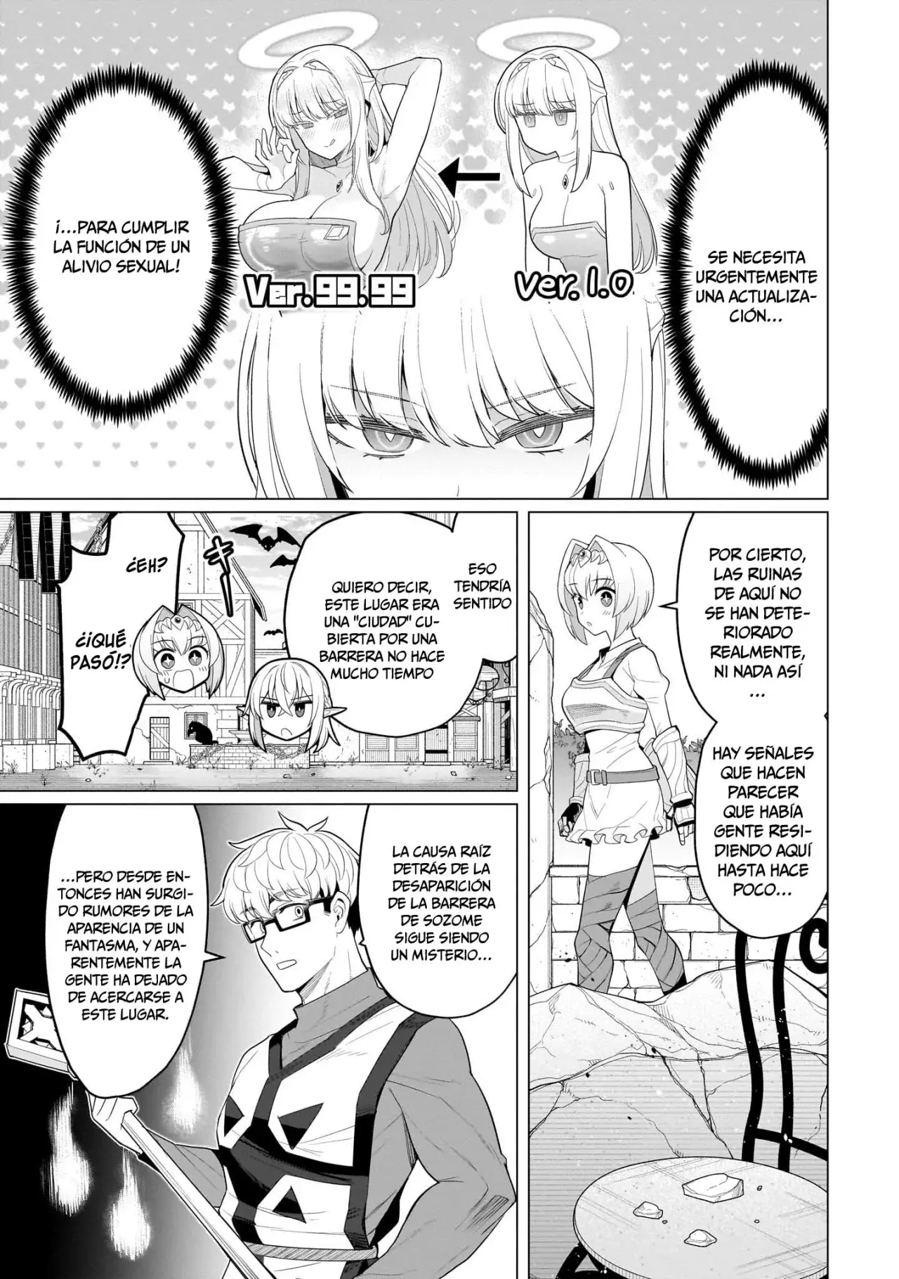 Dark Summoner to Dekiteiru Capítulo 68 - Page 4