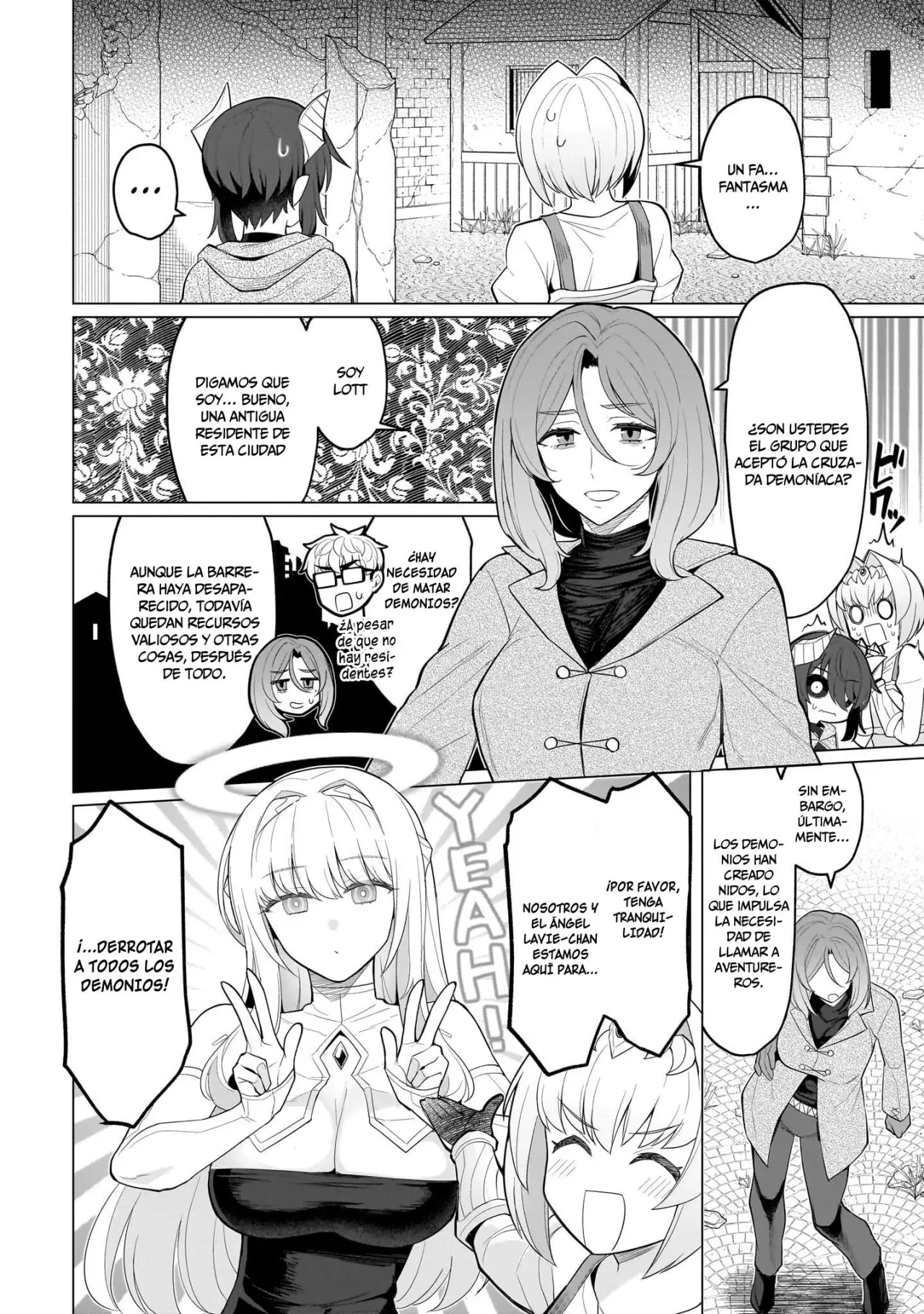 Dark Summoner to Dekiteiru Capítulo 68 - Page 5