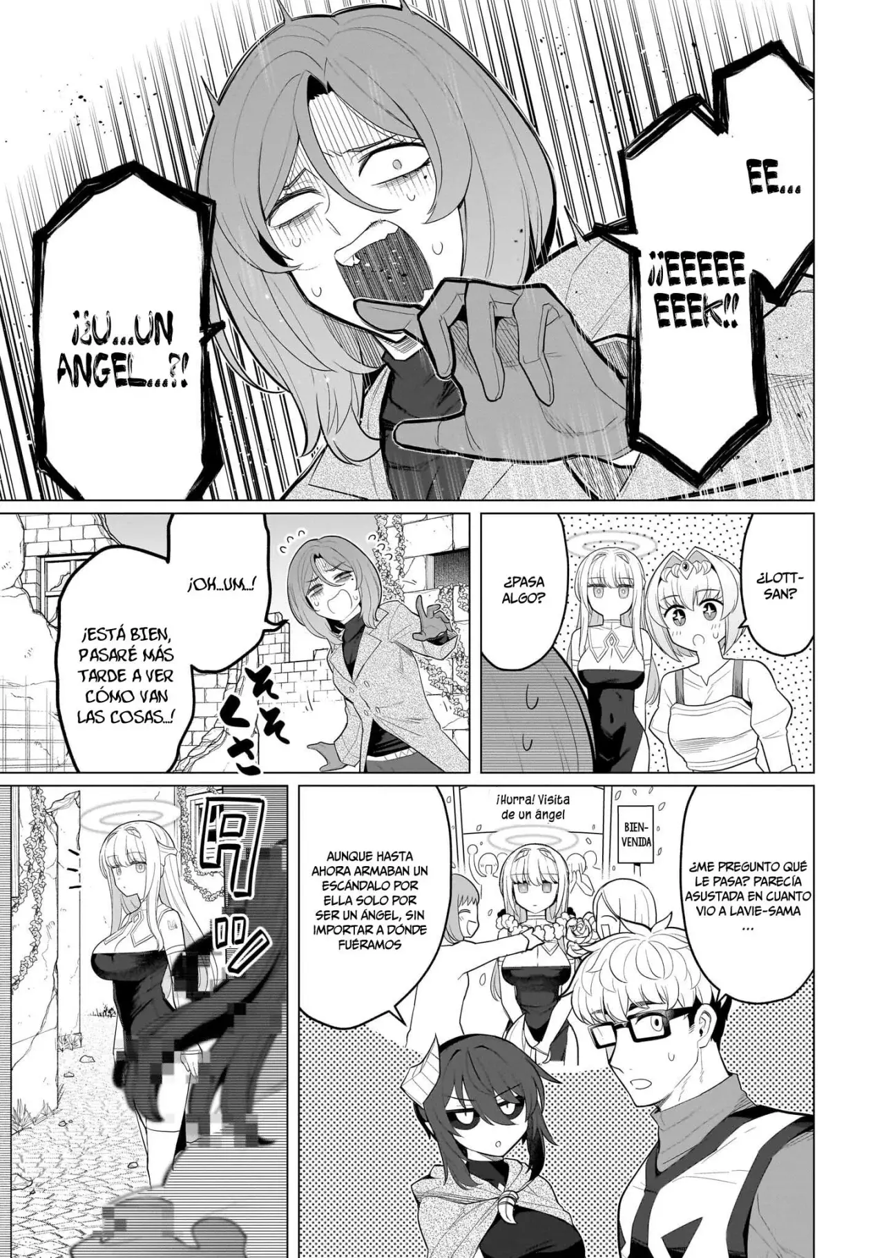 Dark Summoner to Dekiteiru Capítulo 68 - Page 6